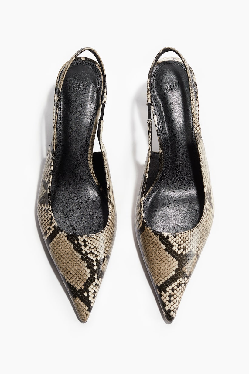 Calzado Alpargatas Mujer H&m Zapatos De Mujer Deportivas