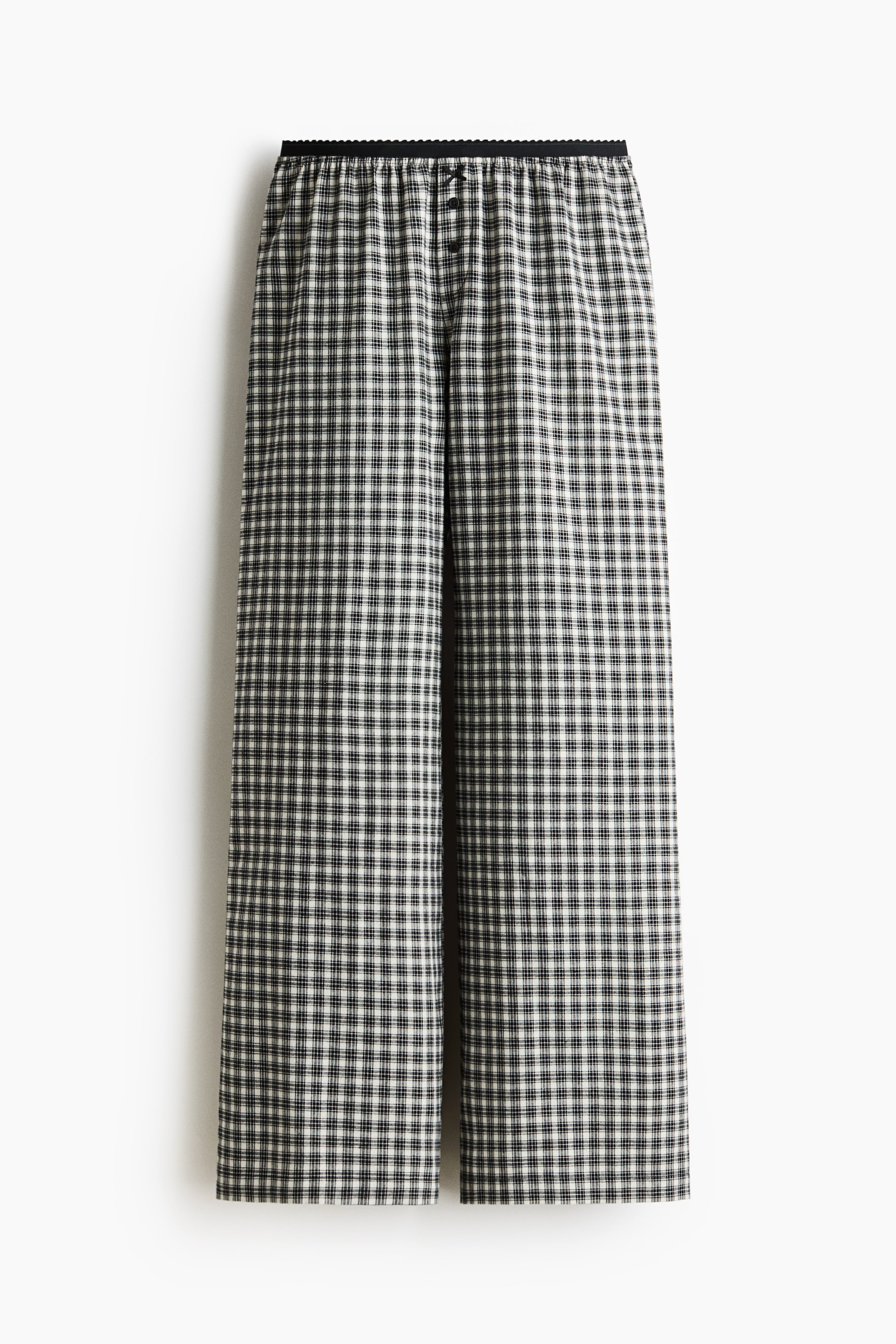 Flannel Pajama Pants