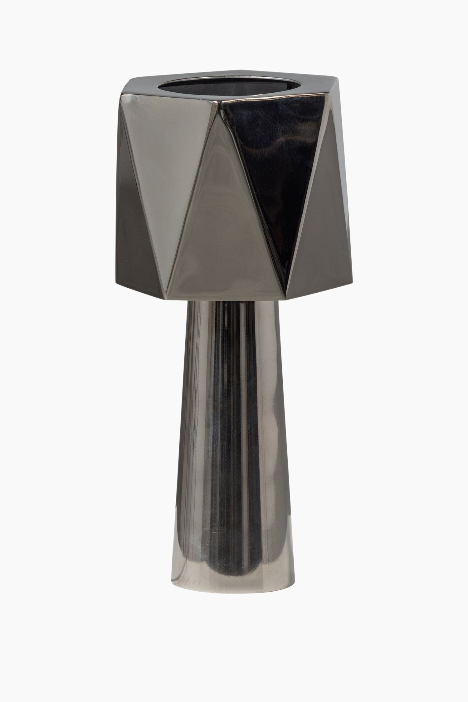 Rea Tafellamp - Zilver