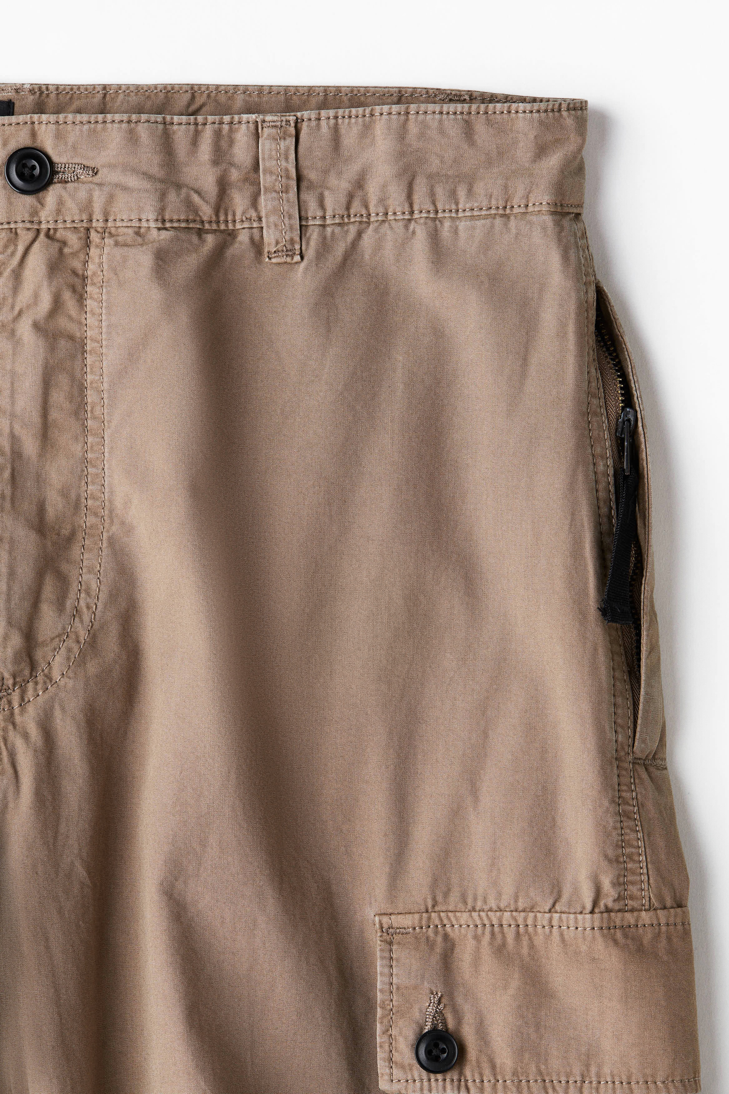 Regular Fit Cargo trousers