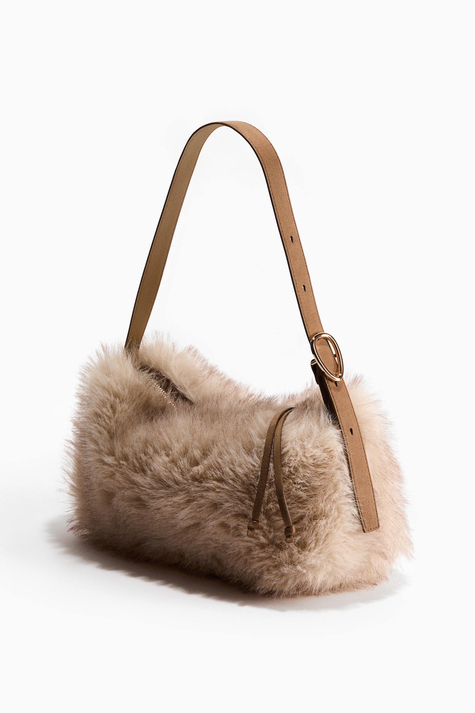 Shoulder bag - Beige - 2