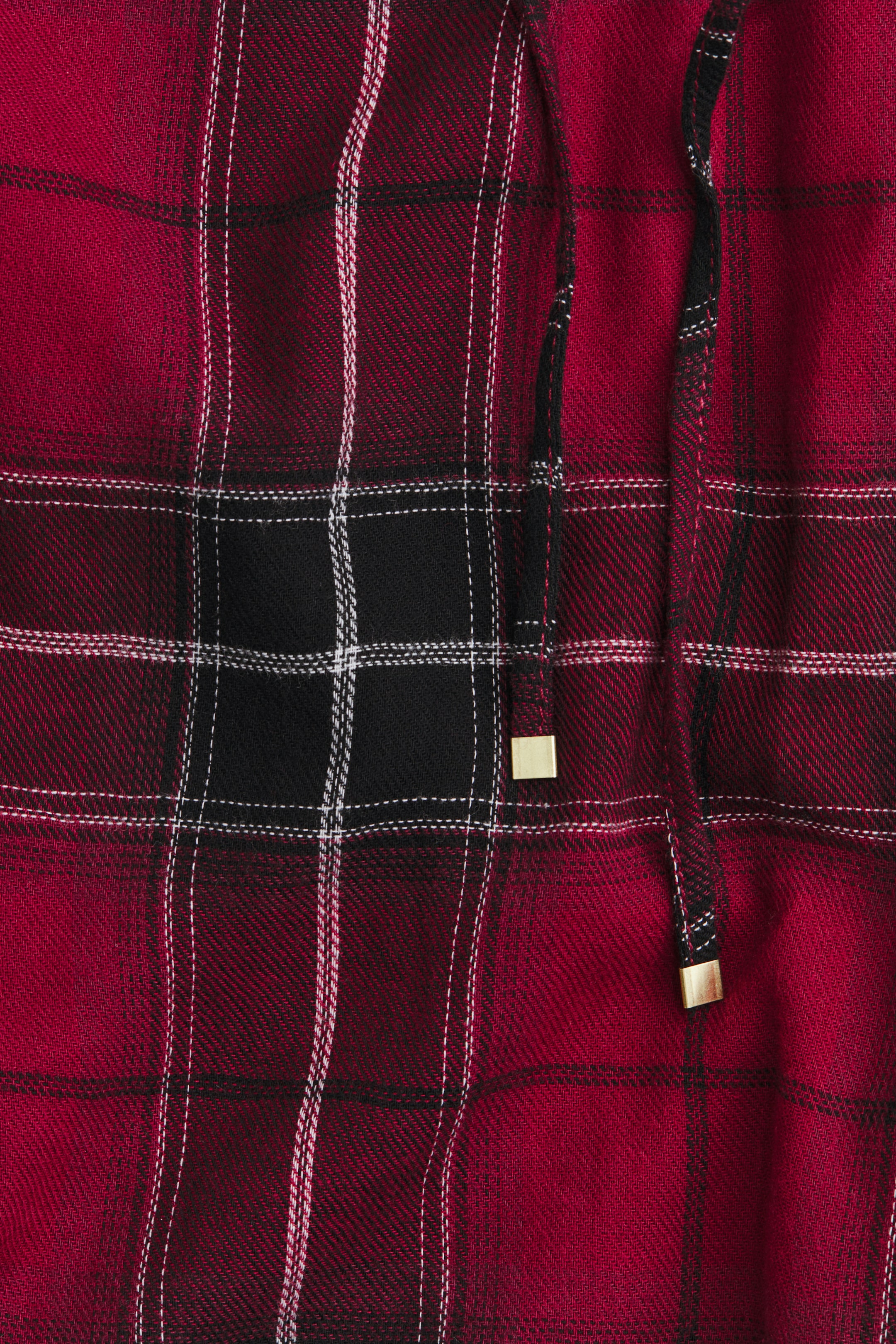 View larger image: Pyjama bottoms - Red/Checked - Ladies | H&M IN 5