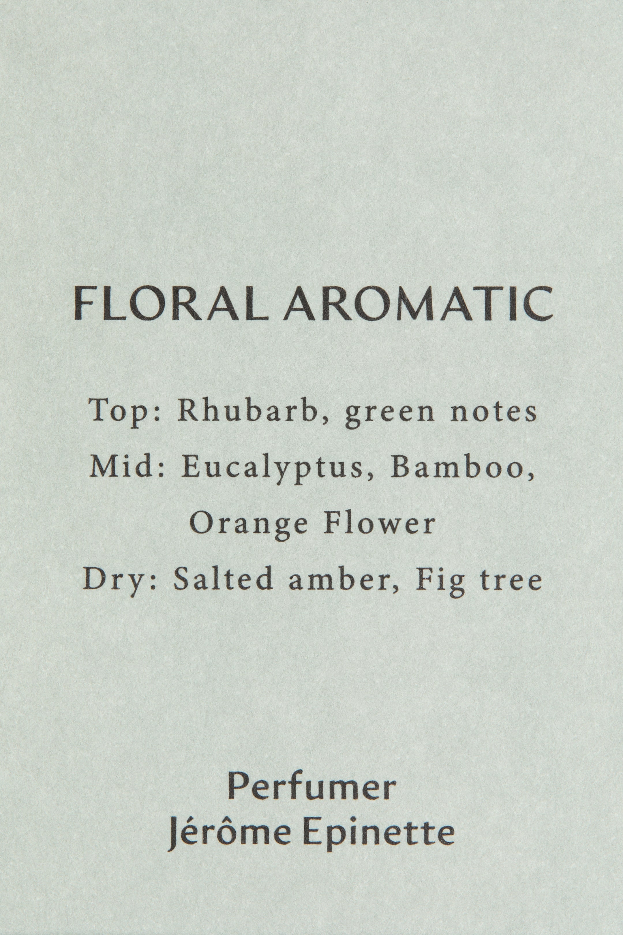 Scented Candle in Glass Holder