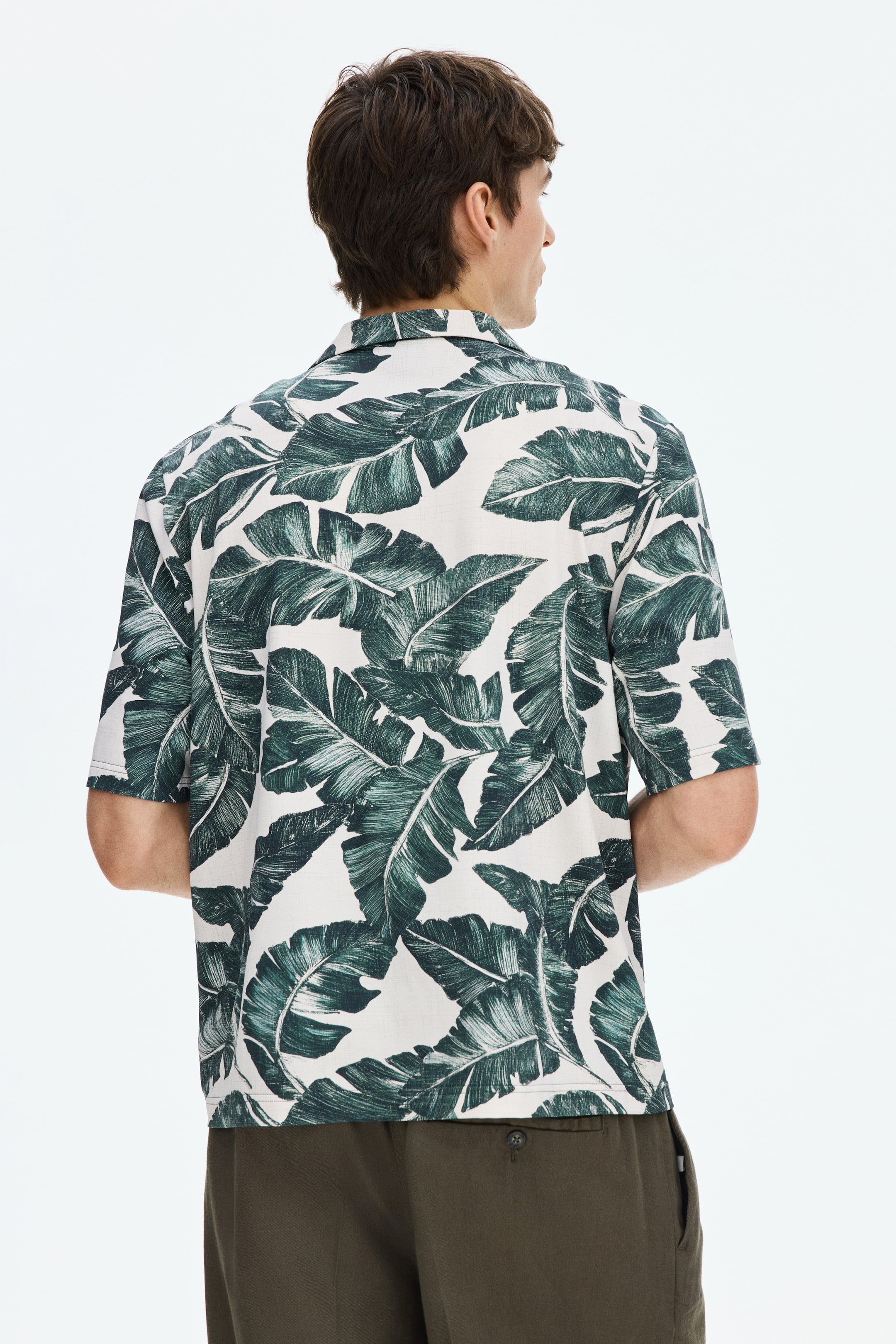Regular-Fit Resort Shirt