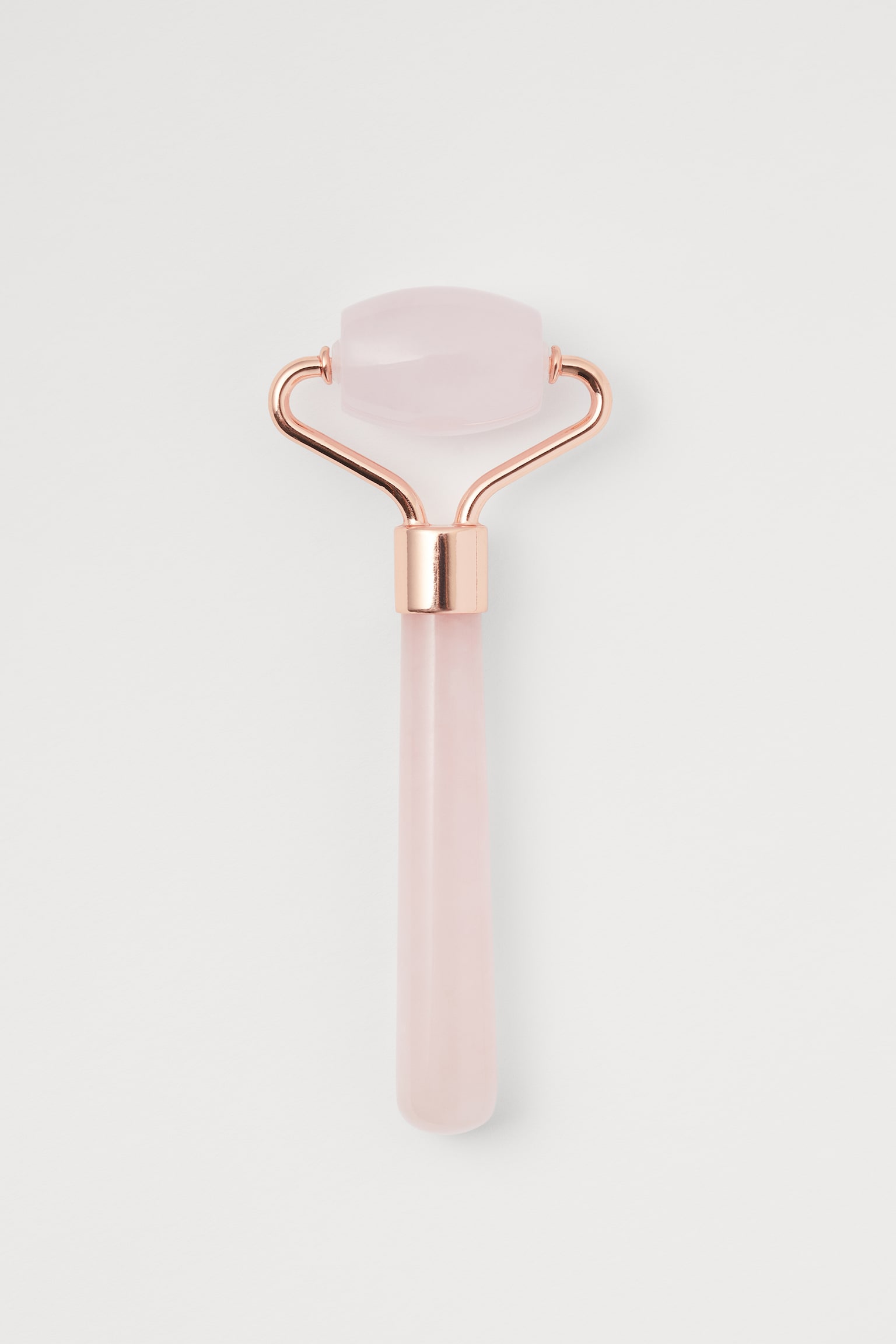 Face roller - Rose quartz - 1