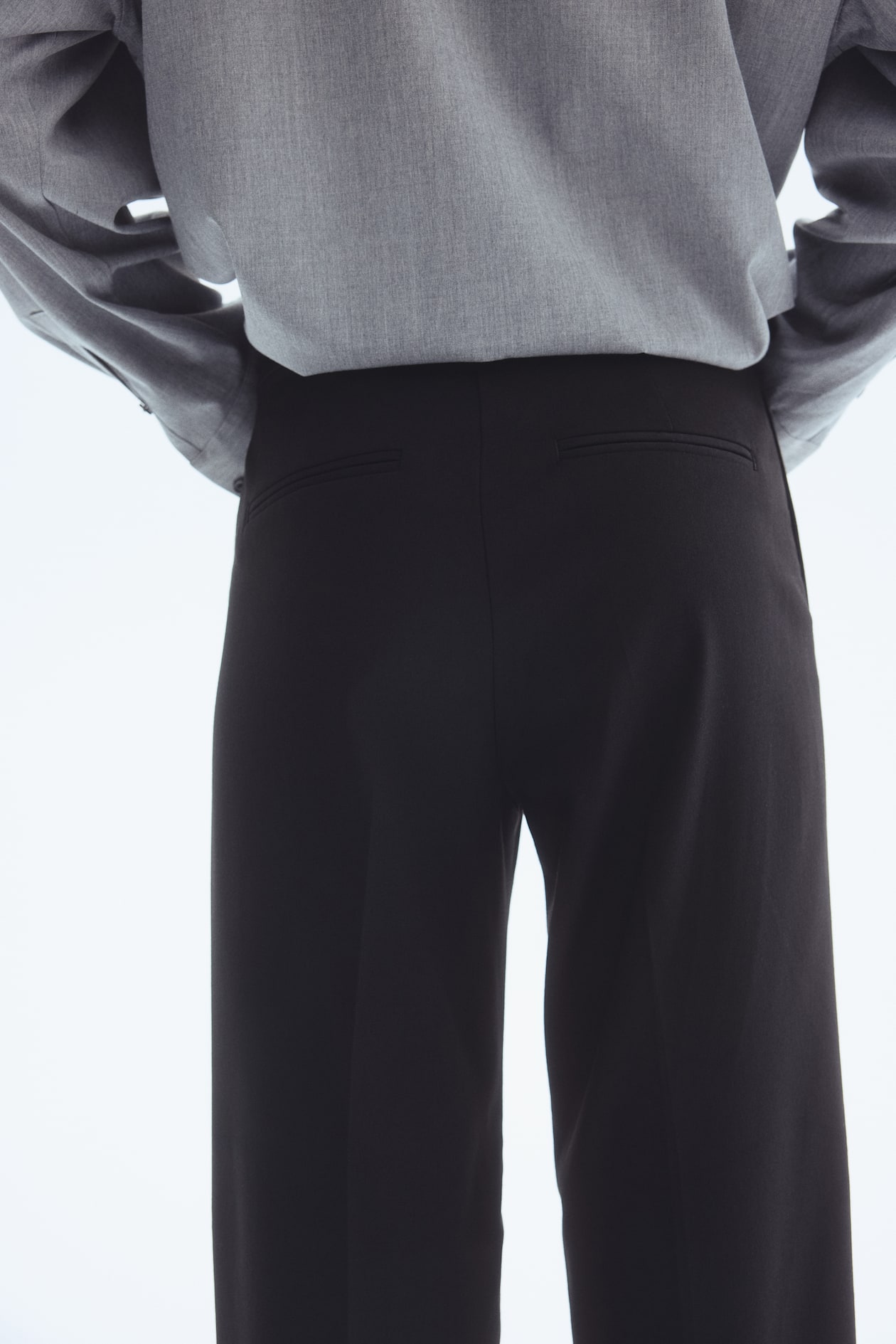 Straight-Leg Pants - image 5