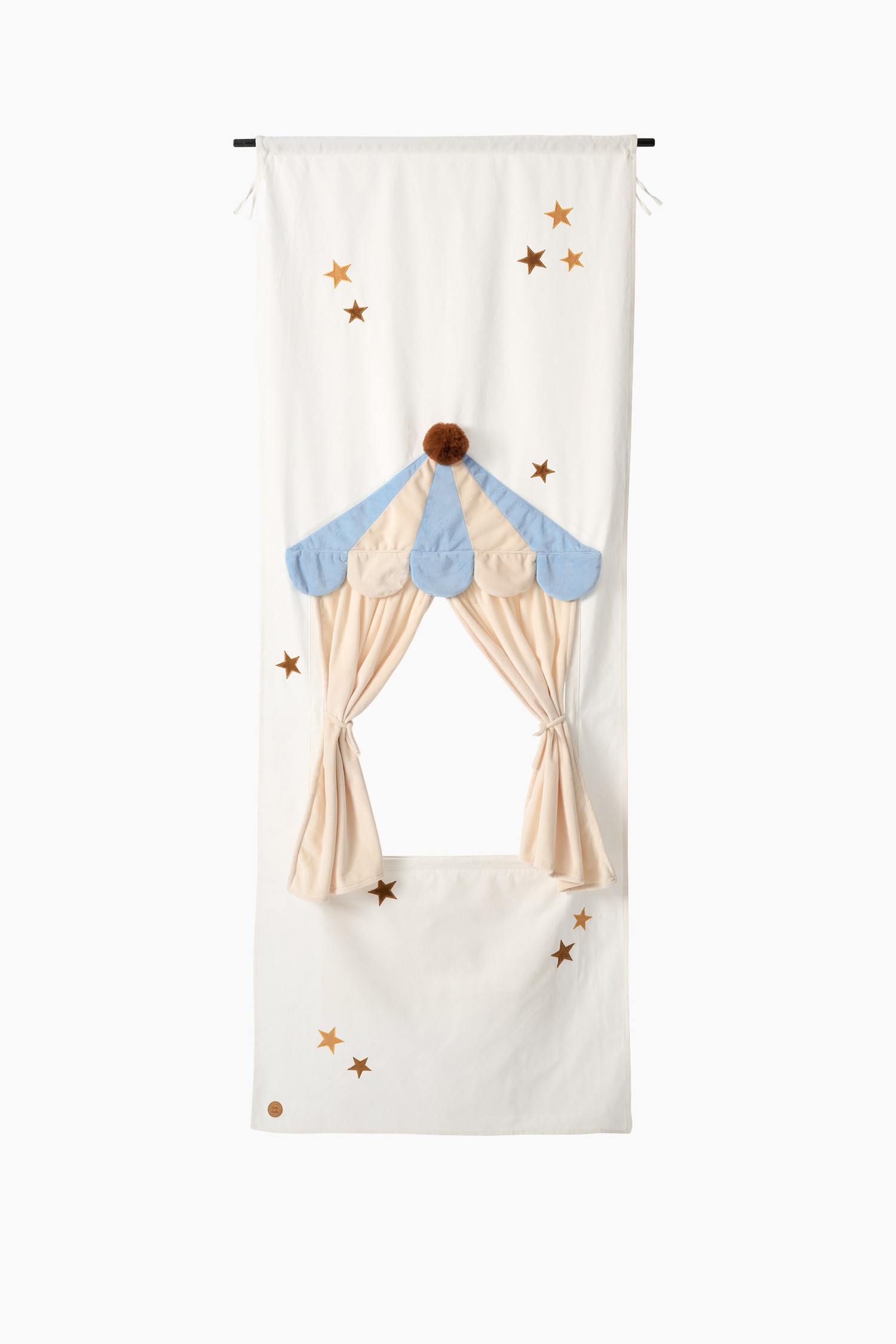Théâtre De Marionnettes Pour Porte - LegendeModèle
