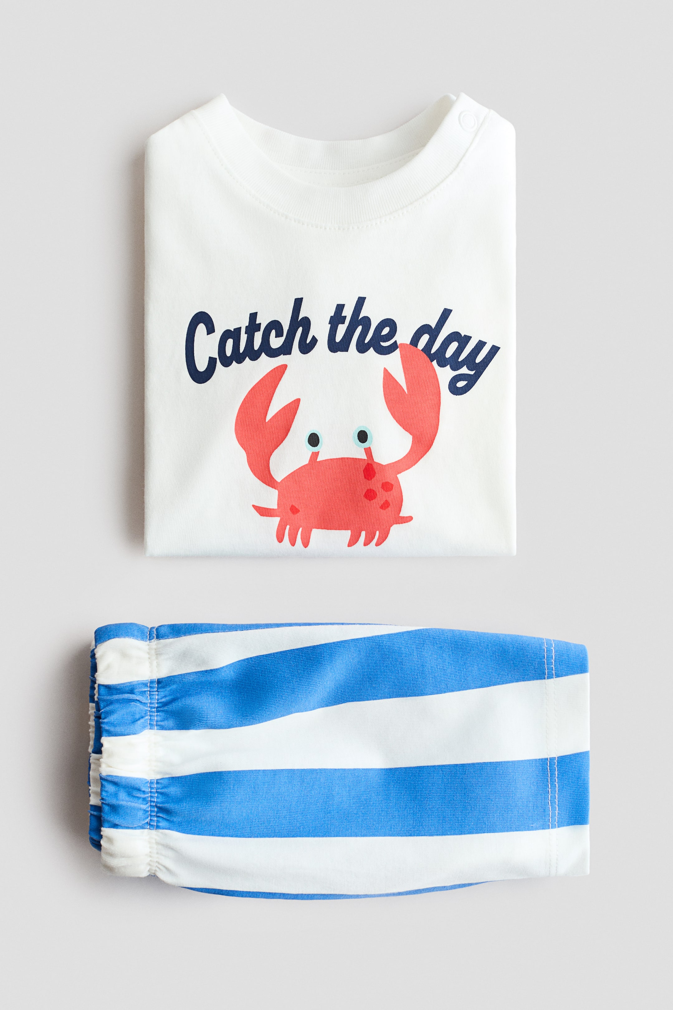 2-Piece Cotton Set