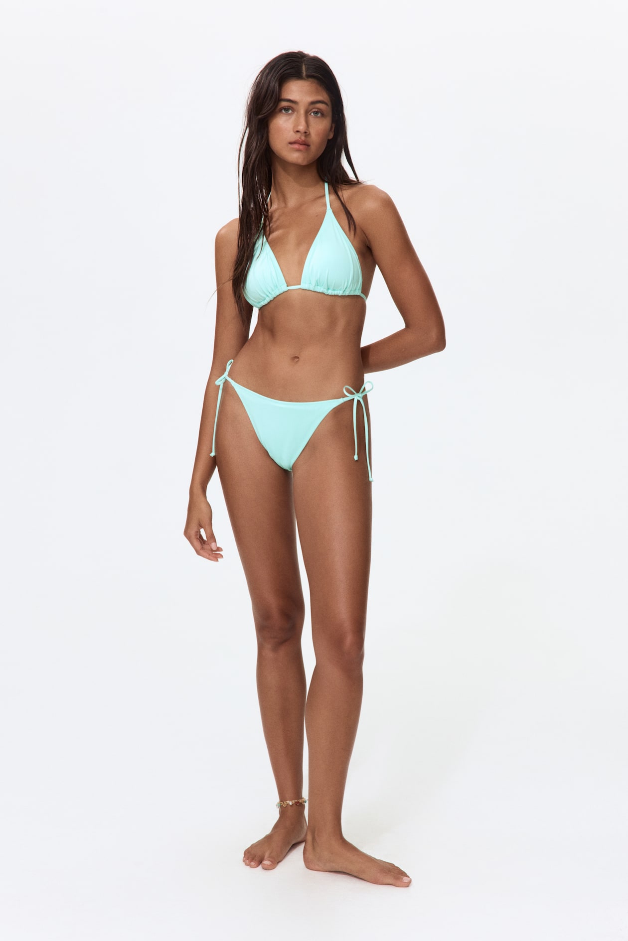Tie Bikini Bottoms - image 3