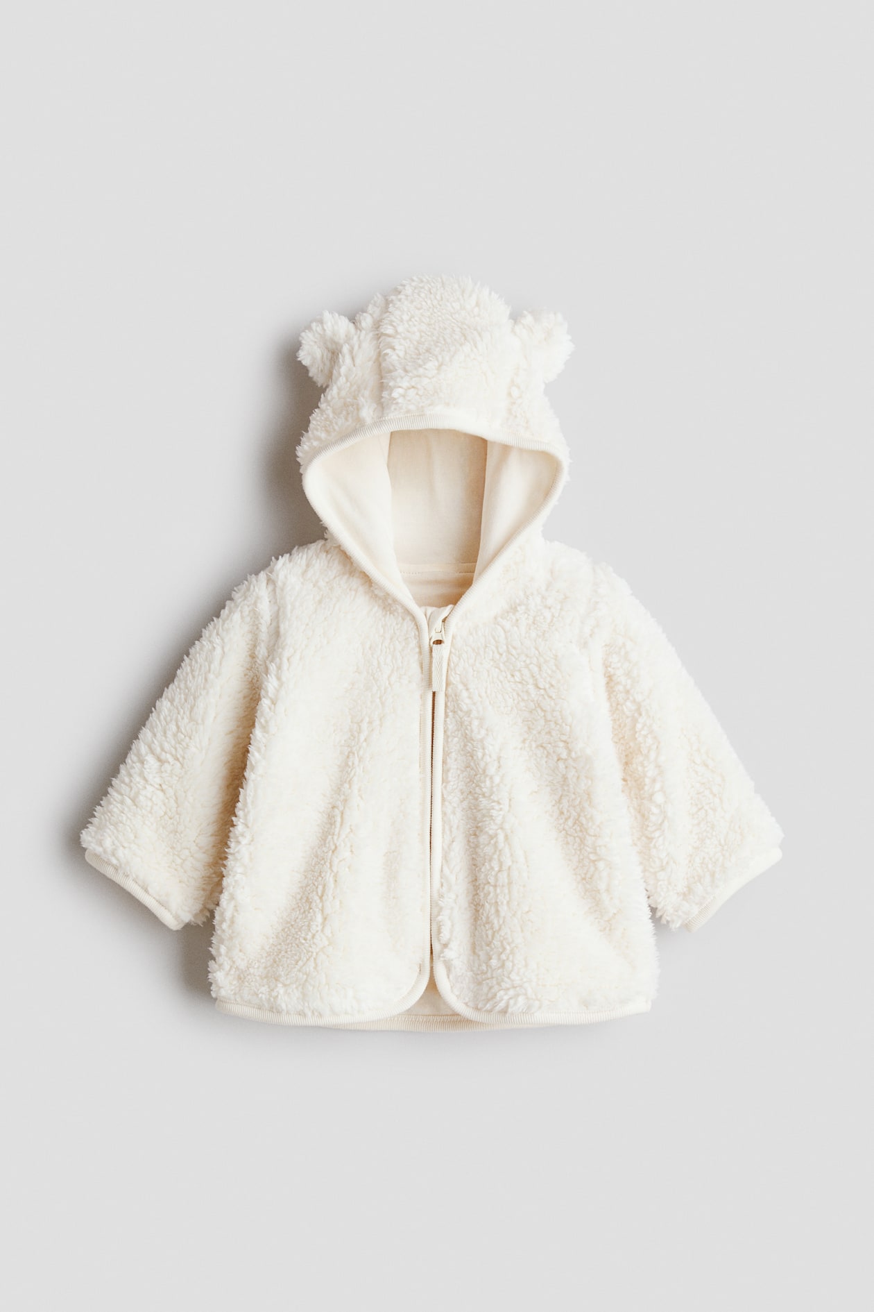 Pull à Capuche Fille Frozen – Marks And Spencer, Beige, 3-4 Ans, Paillettes, Brodé