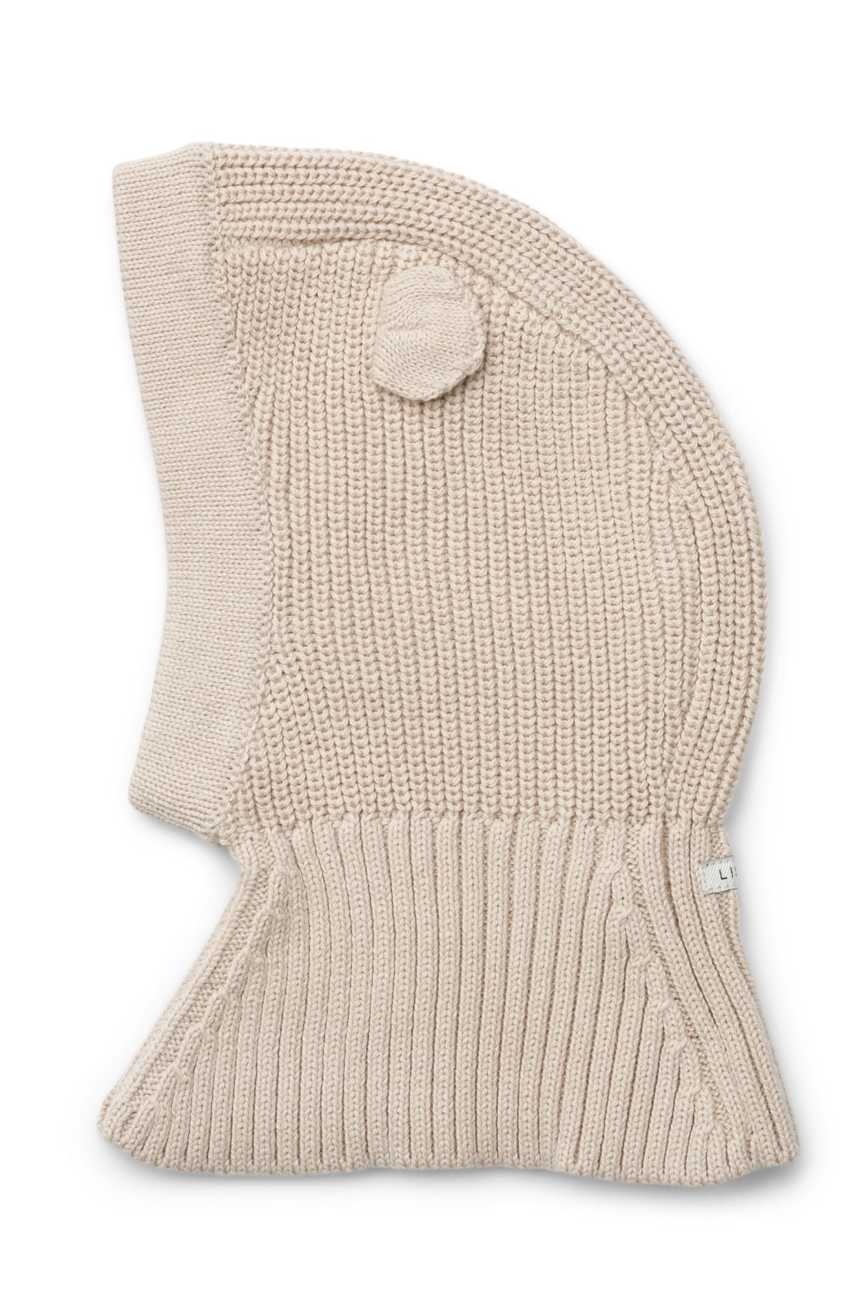 Giri Balaclava in Sandy by Liewood main image 0