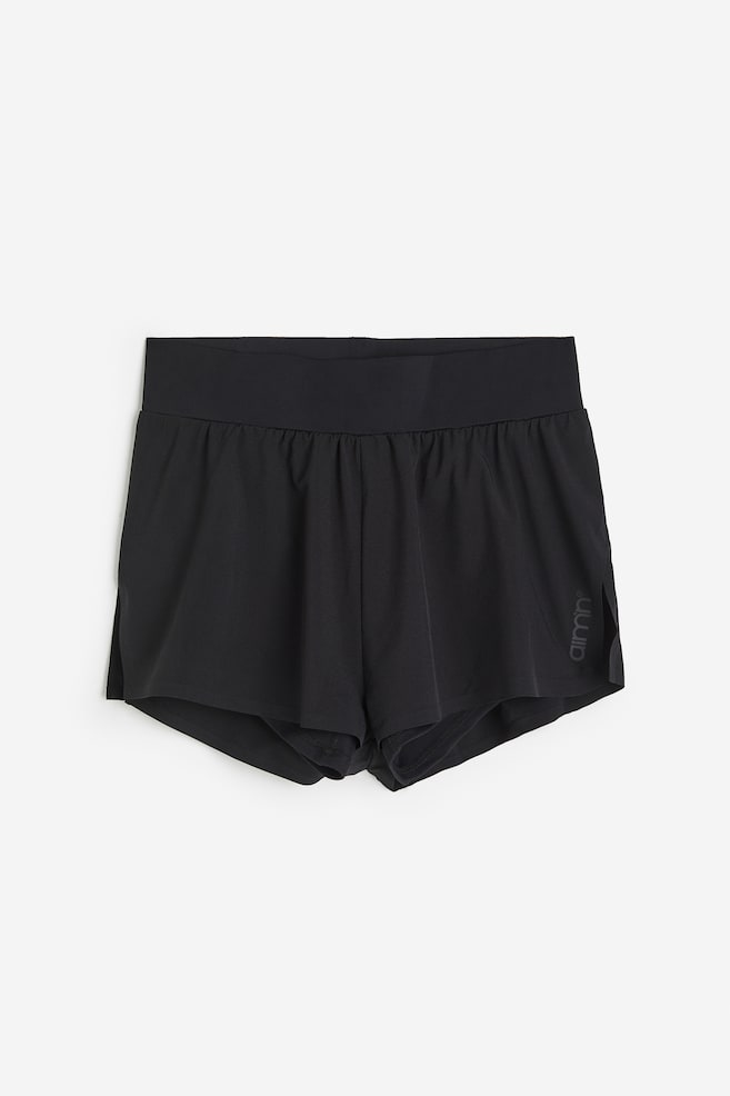 Shorty Shorts - Black - 1