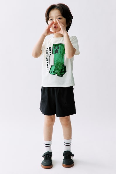 プリントTシャツ
