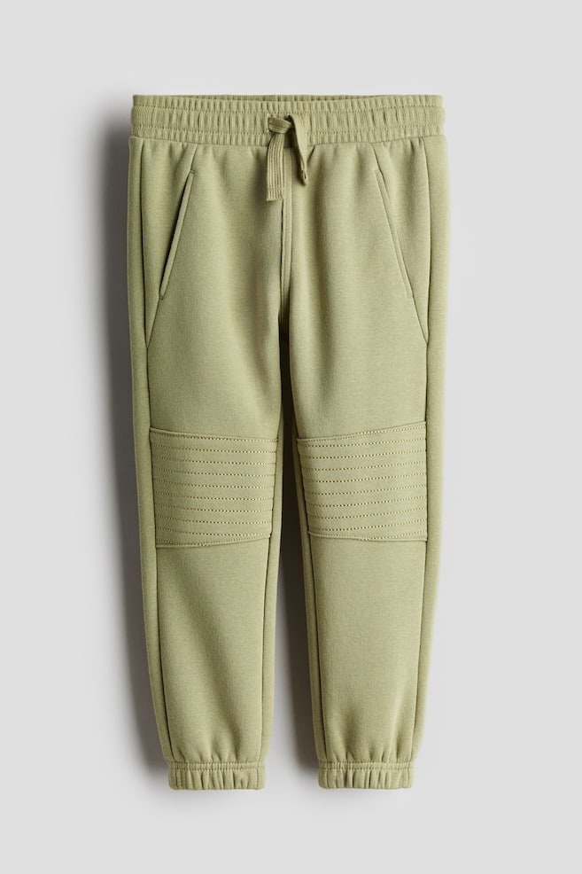 Joggers - Khakigrün - 1