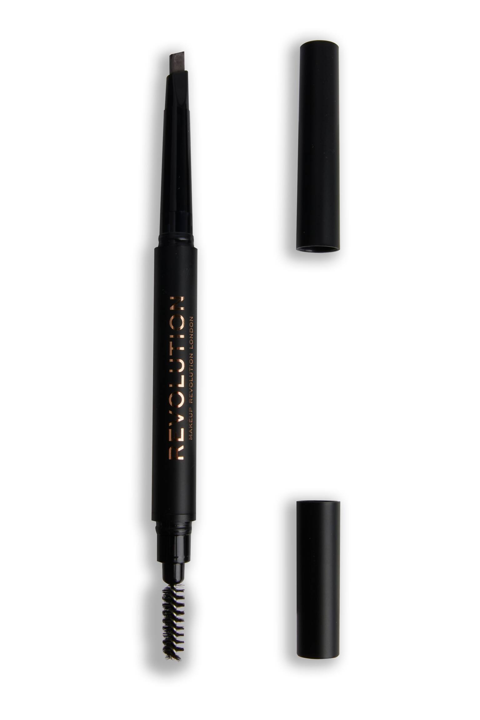 Duo Brow Pencil - Dark Brown - 1