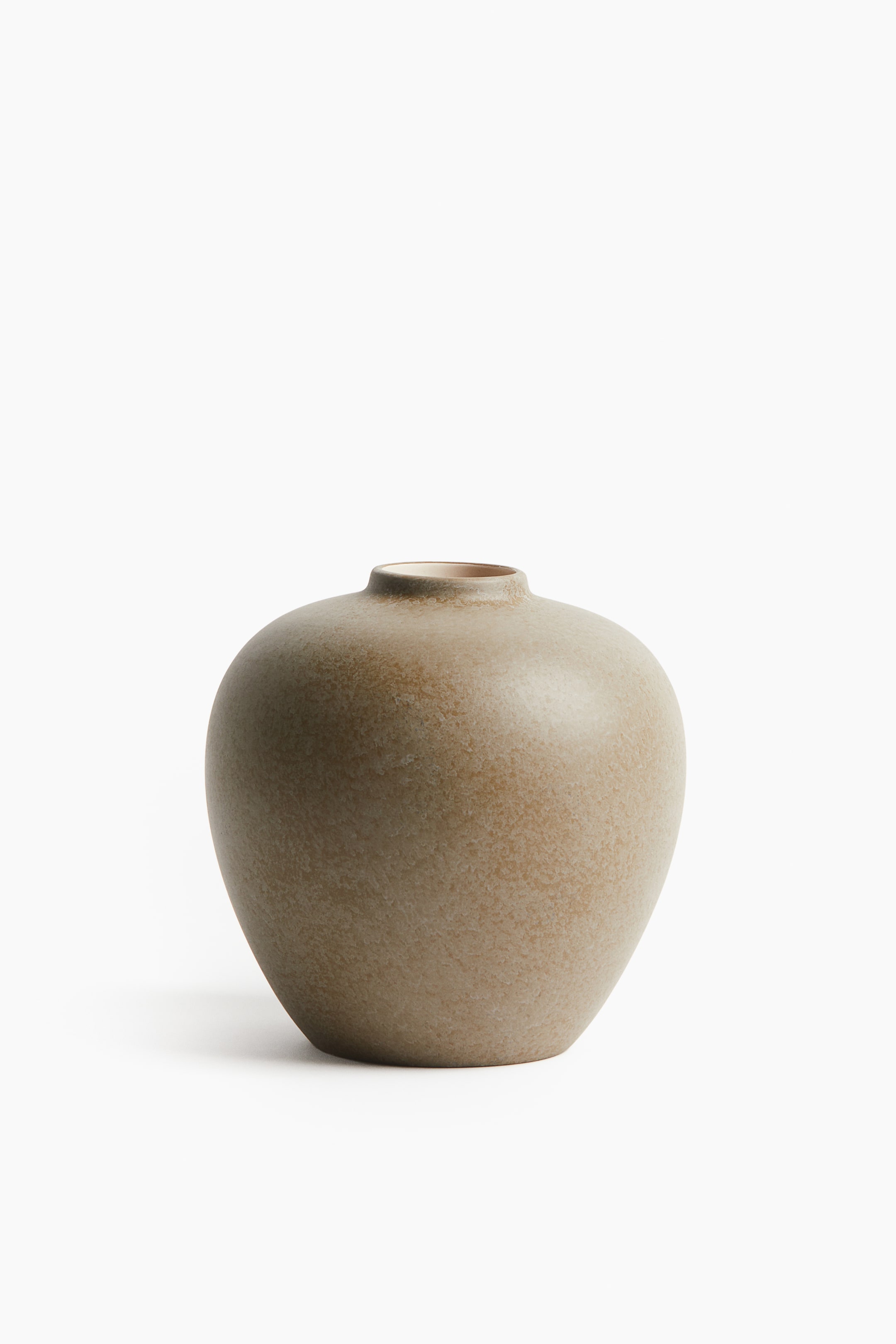 Stoneware Vase