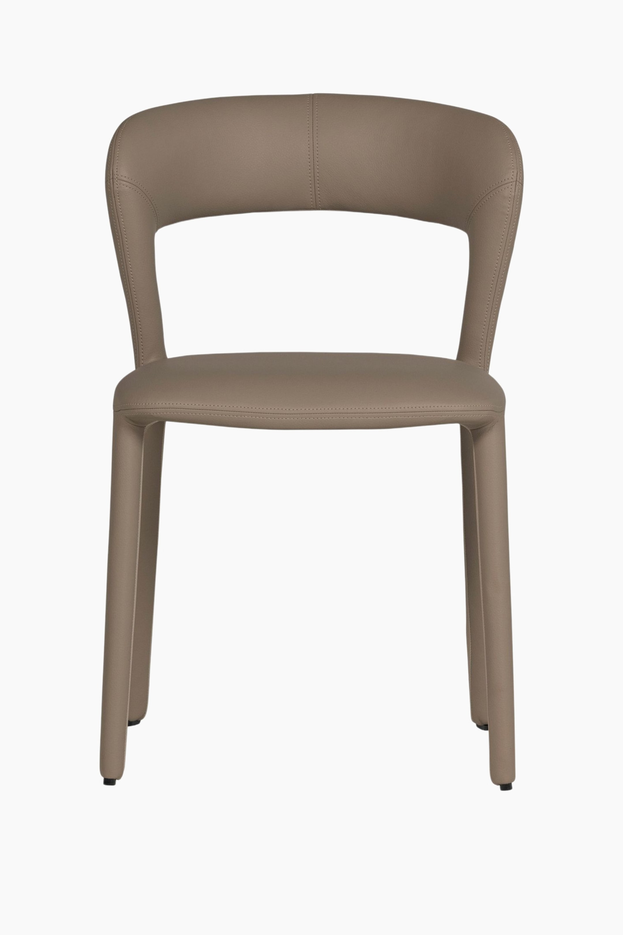 Grotere afbeelding bekijken: Noble Dining Chair - Set Of 2 - Beige - WOOOD - HOME | H&M BE 4