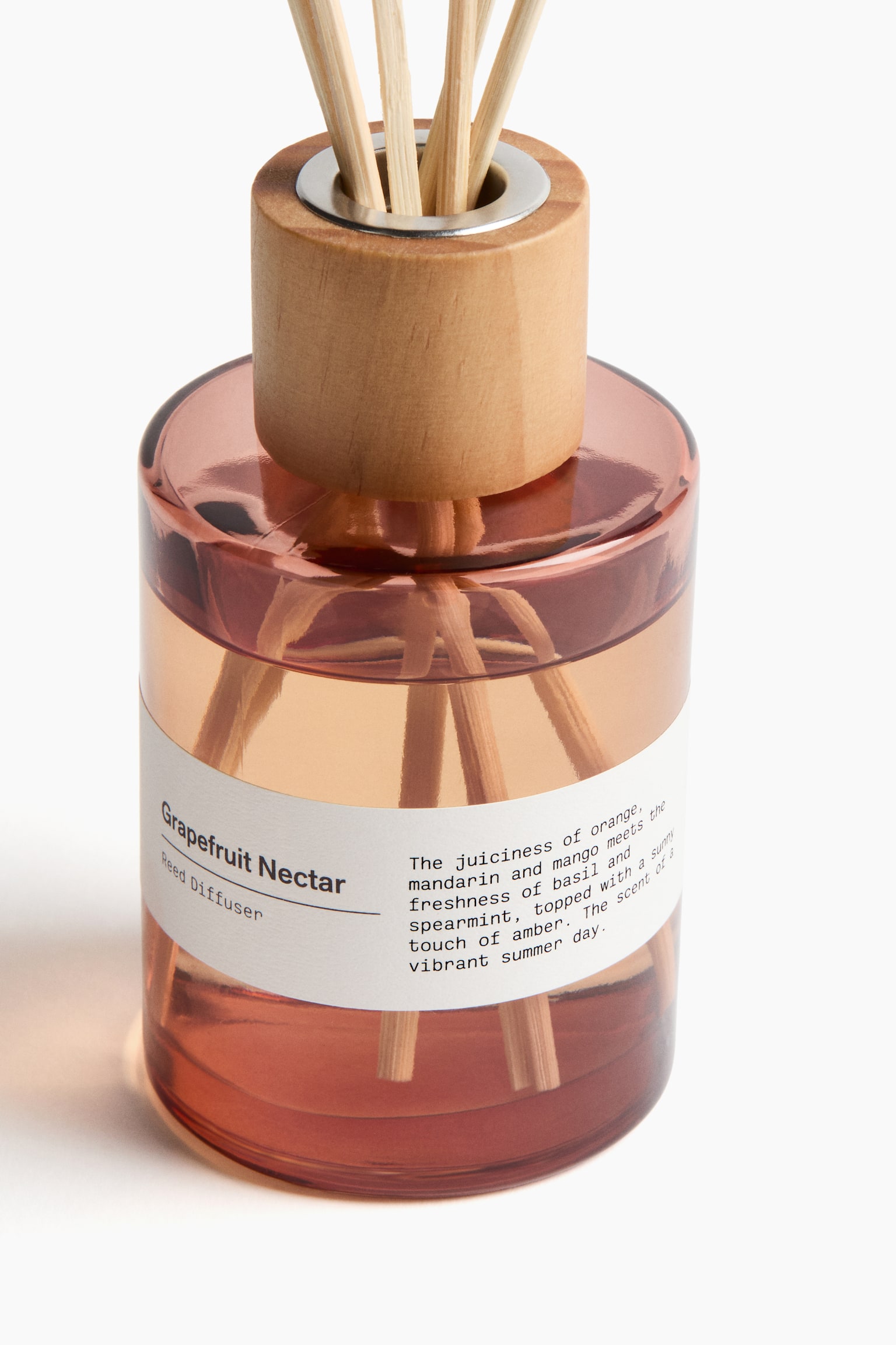 מפיץ ריח עם מקלות - Grapefruit Nectar/Sublime Patchouli/Yuzu Blossom - 3