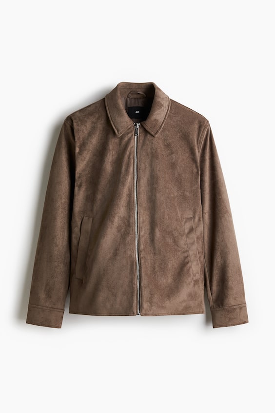 Мужские куртки H&M Regular Fit Jacket
