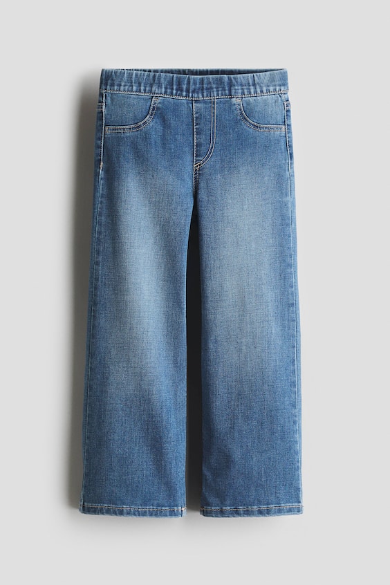 Детские джинсы H&M Wide Fit Jeans