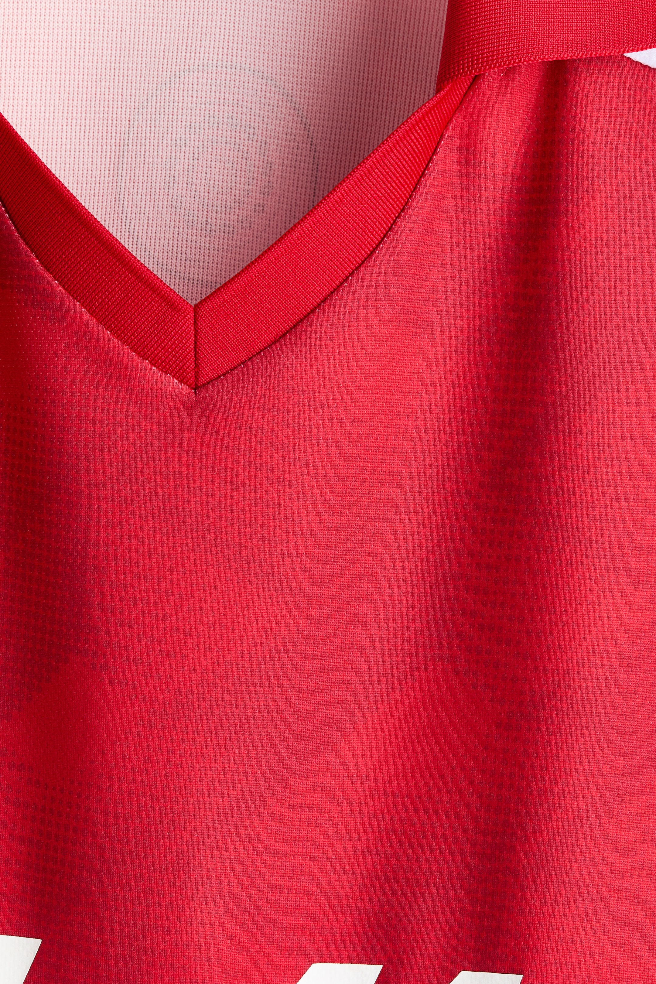 Loose-Fit Soccer Jersey