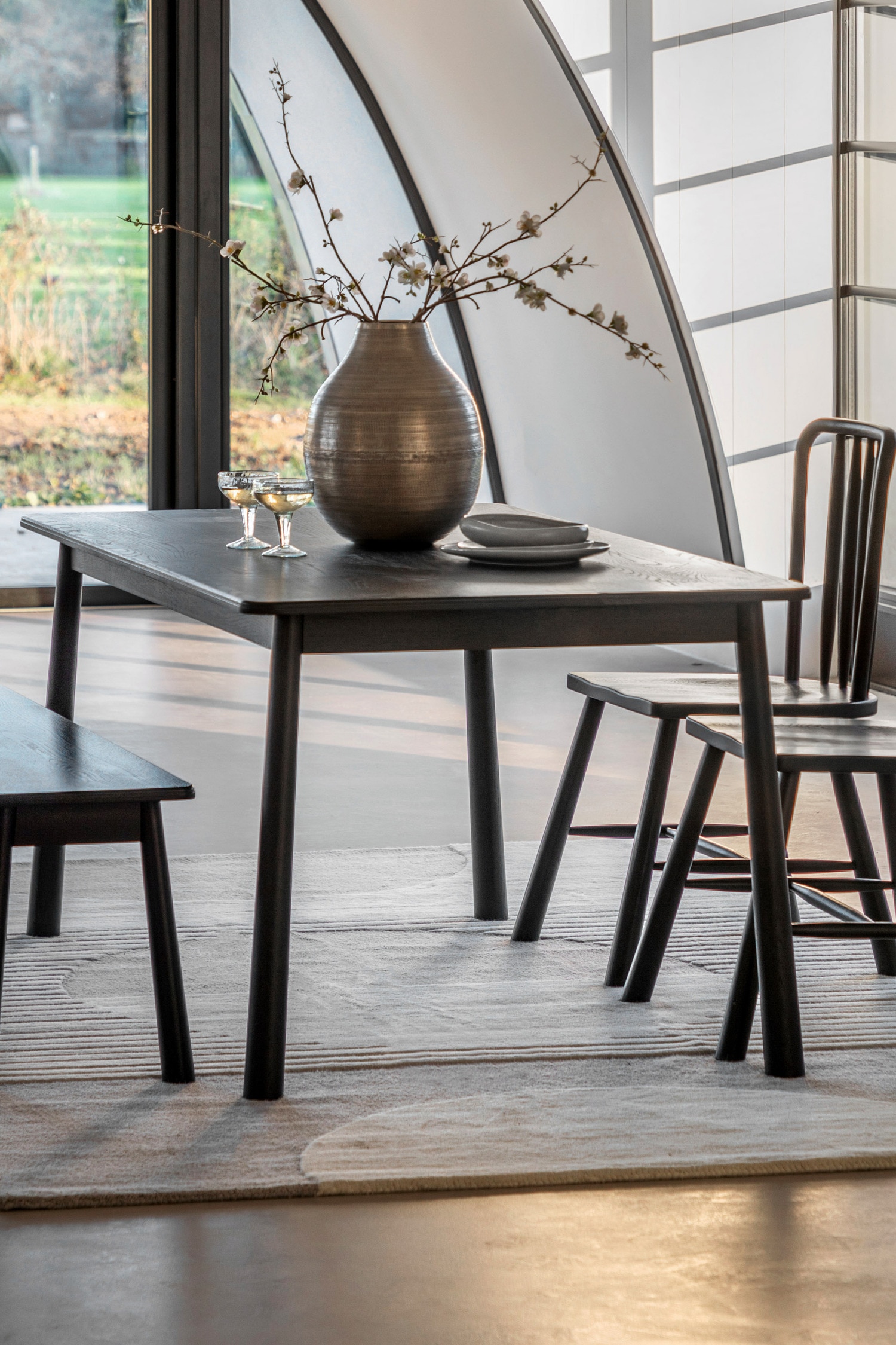 Wooden Dining Table