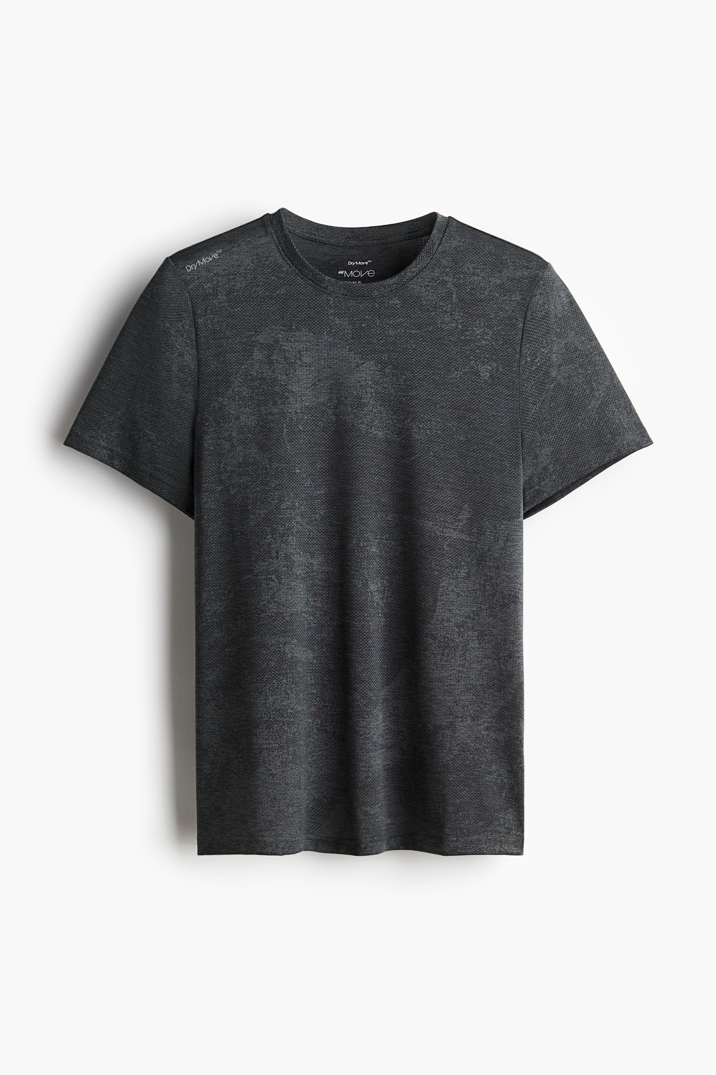 Regular-Fit Sports Shirt with DryMove™ from H&M - $19.99