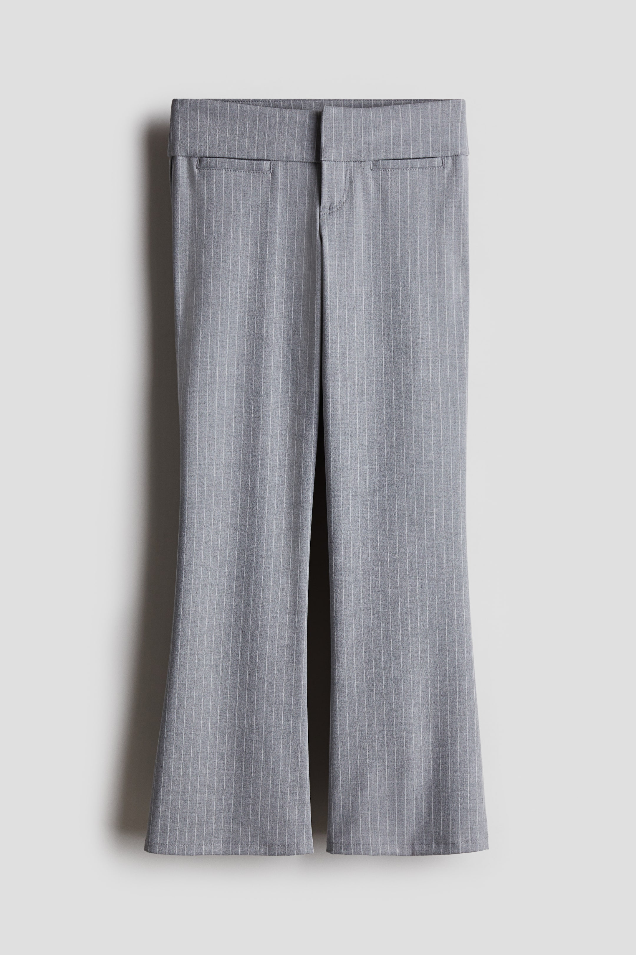 Flared Dress Pants