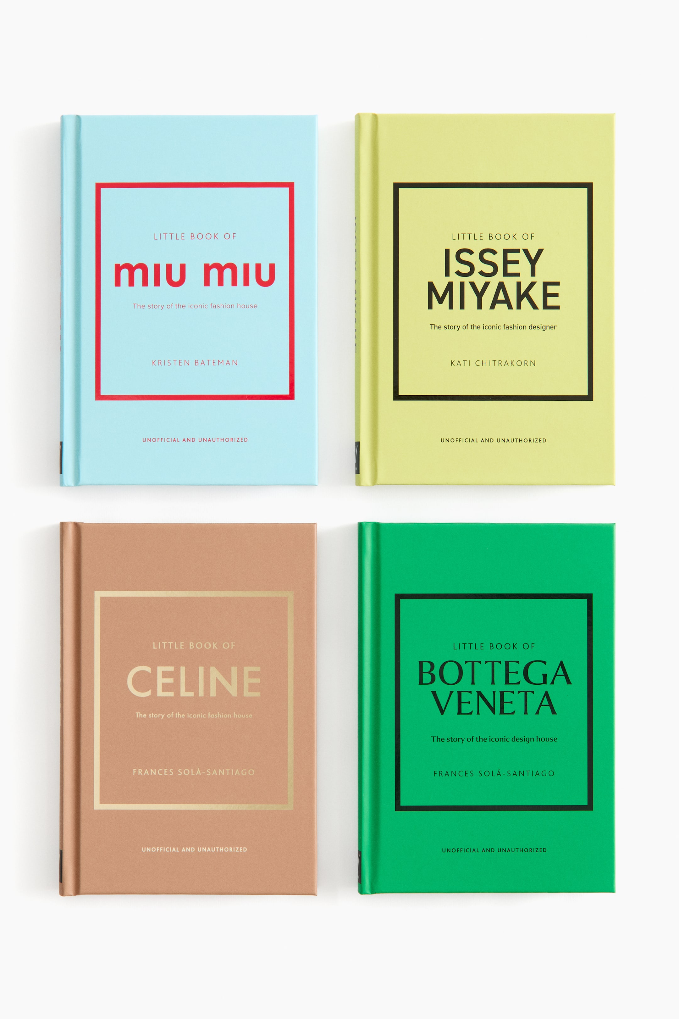 Se større billede: Little Guides to Style: The Cult Collection - The Cult Collection - Home All | H&M DK 2