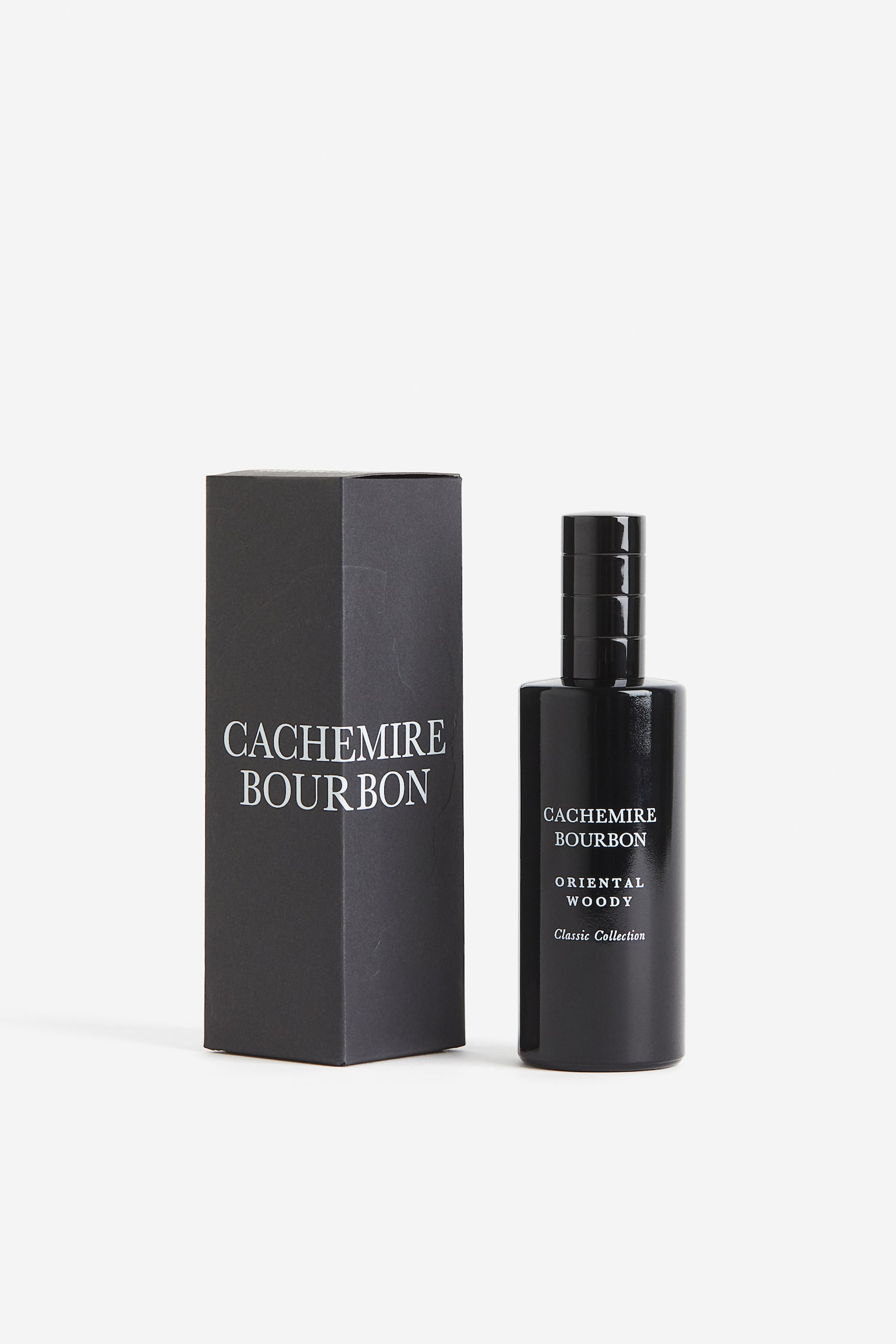 Ambientador em spray - Preto/Cachemire Bourbon/Branco - 1