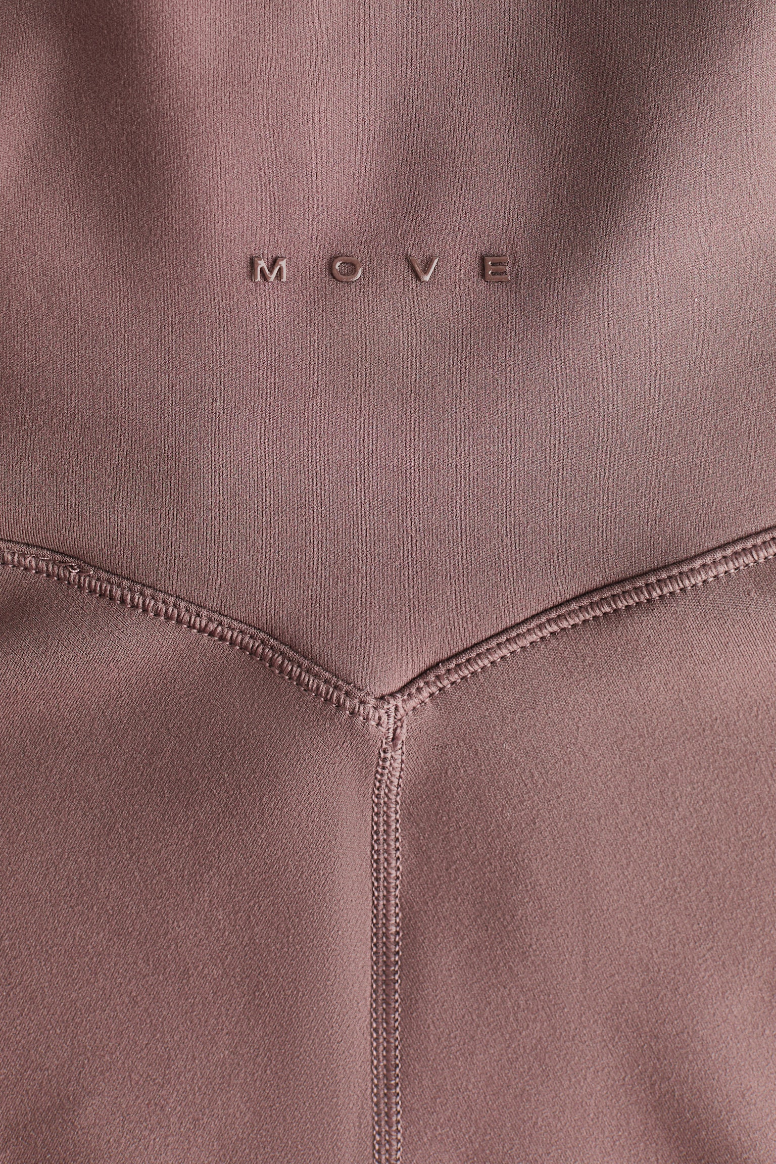 מכנסי טייץ יוגה מתרחבים SoftMove™‎ - כמהין בהיר/שחור/כחול אמזונייט - 5