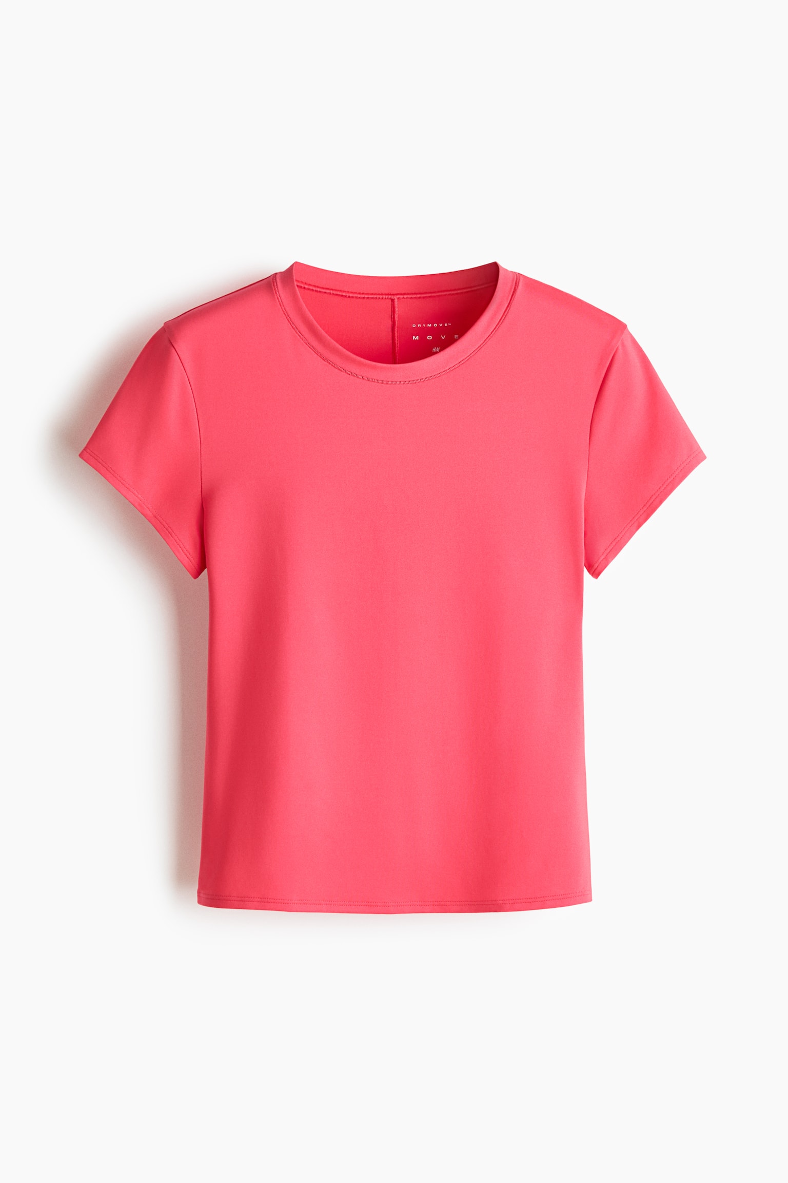 Camiseta de deporte con DryMove™ - Sandía/Negro/Rojo quemado/Azul marino/Azul cielo/Lila/Lila ciruela - 1