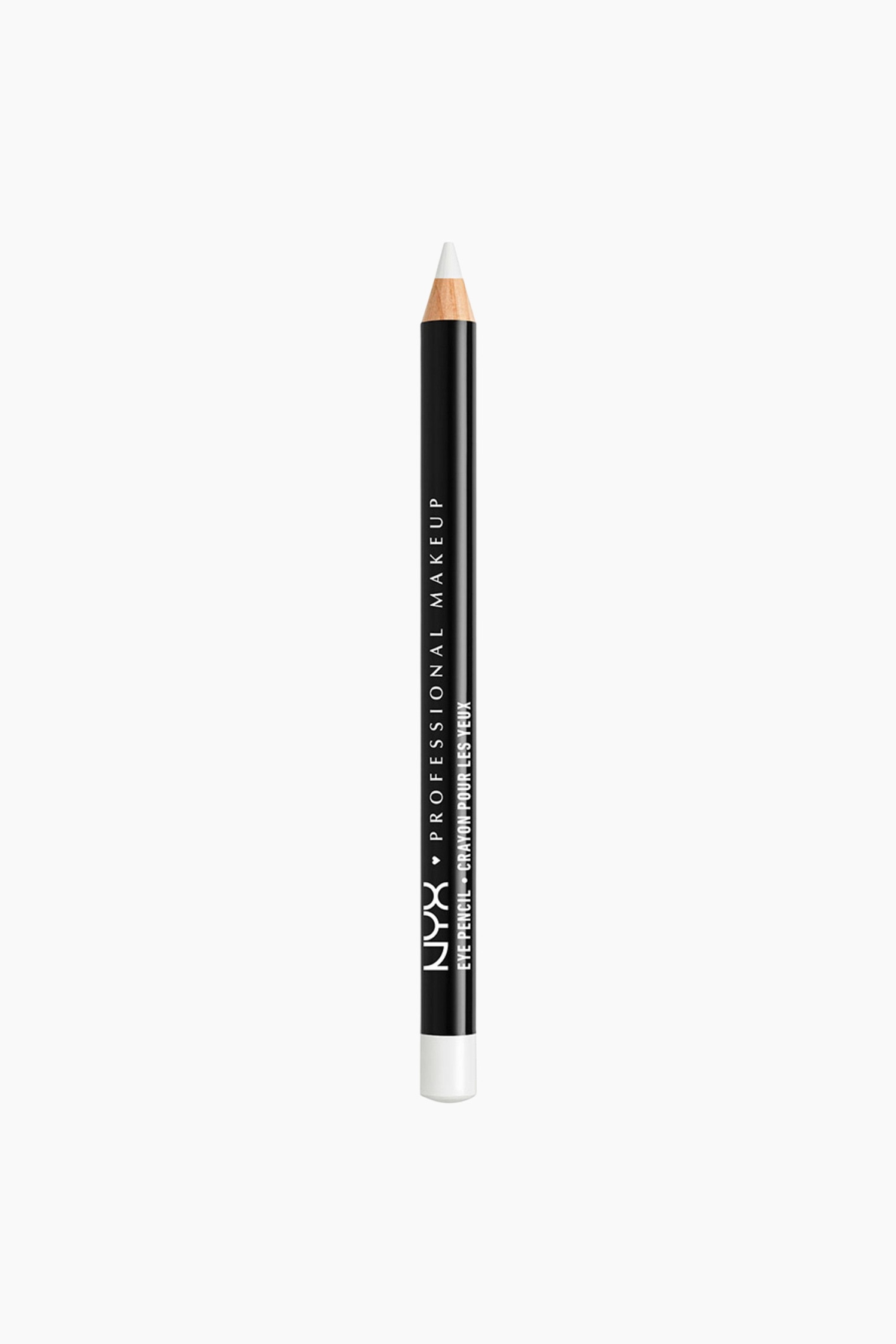 NYX Professional Makeup - Eye Pencil - Hvit