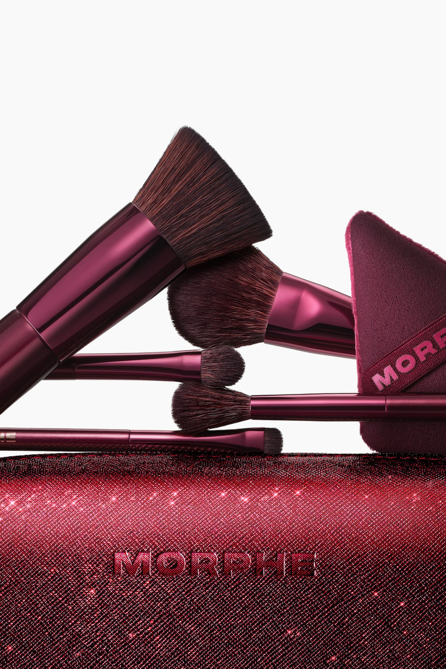 Hol2025 Travel Brush & Tool Set - Rebellious - 2