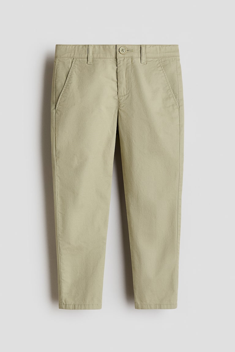 Čino pantalone od kepera