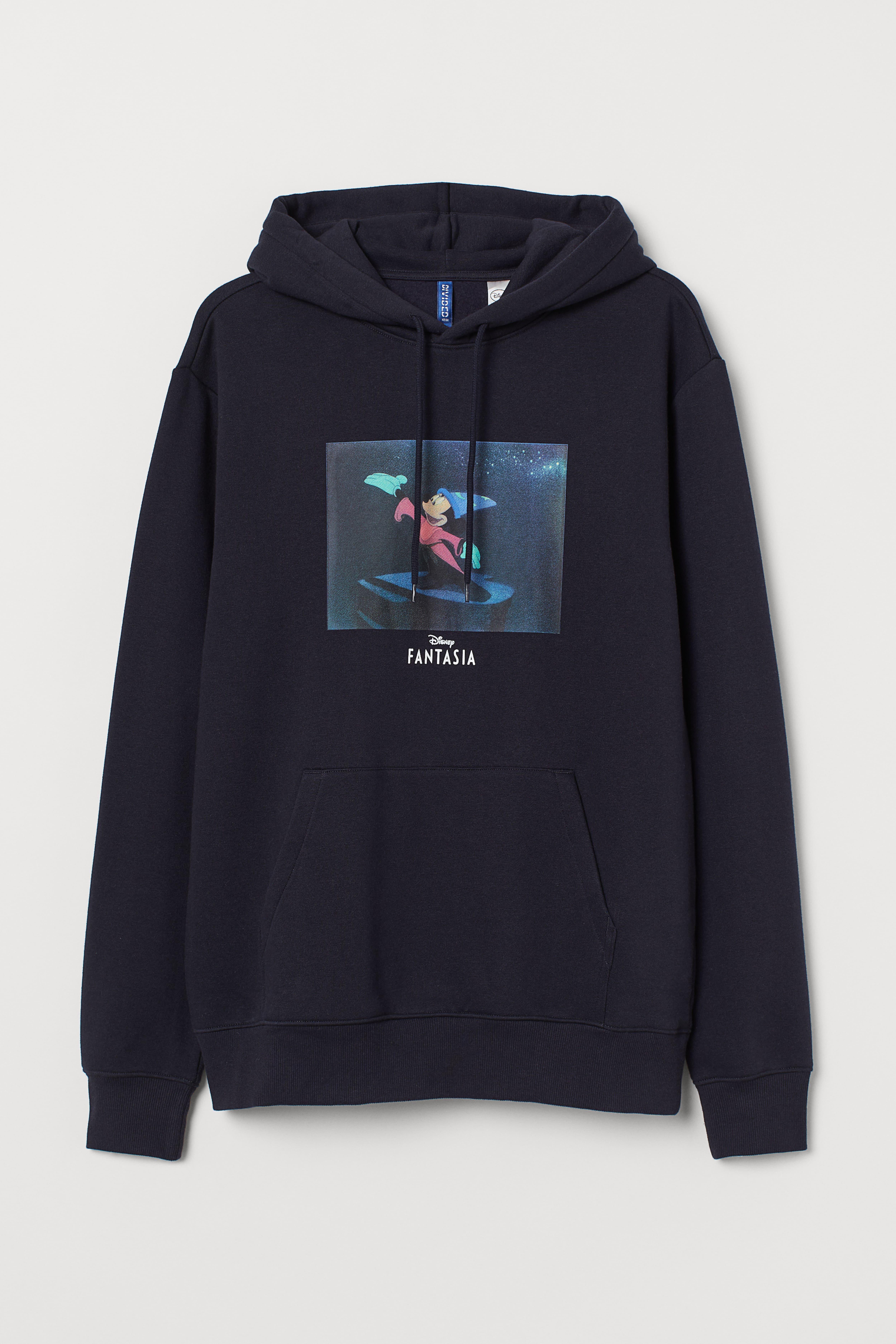 Hoodie h&m mickey mouse sale