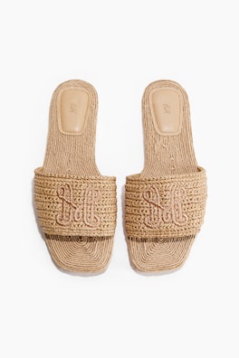 Espadrillossandaler