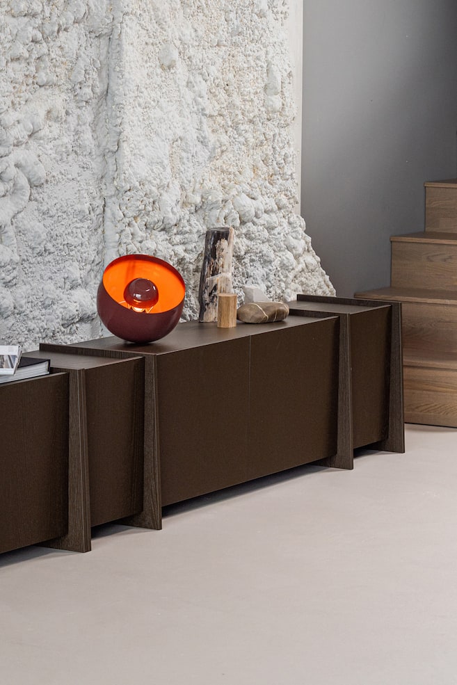 Brock Tv-möbel 200cm-Braun - 6