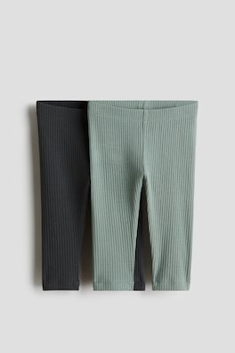 2-pack leggings