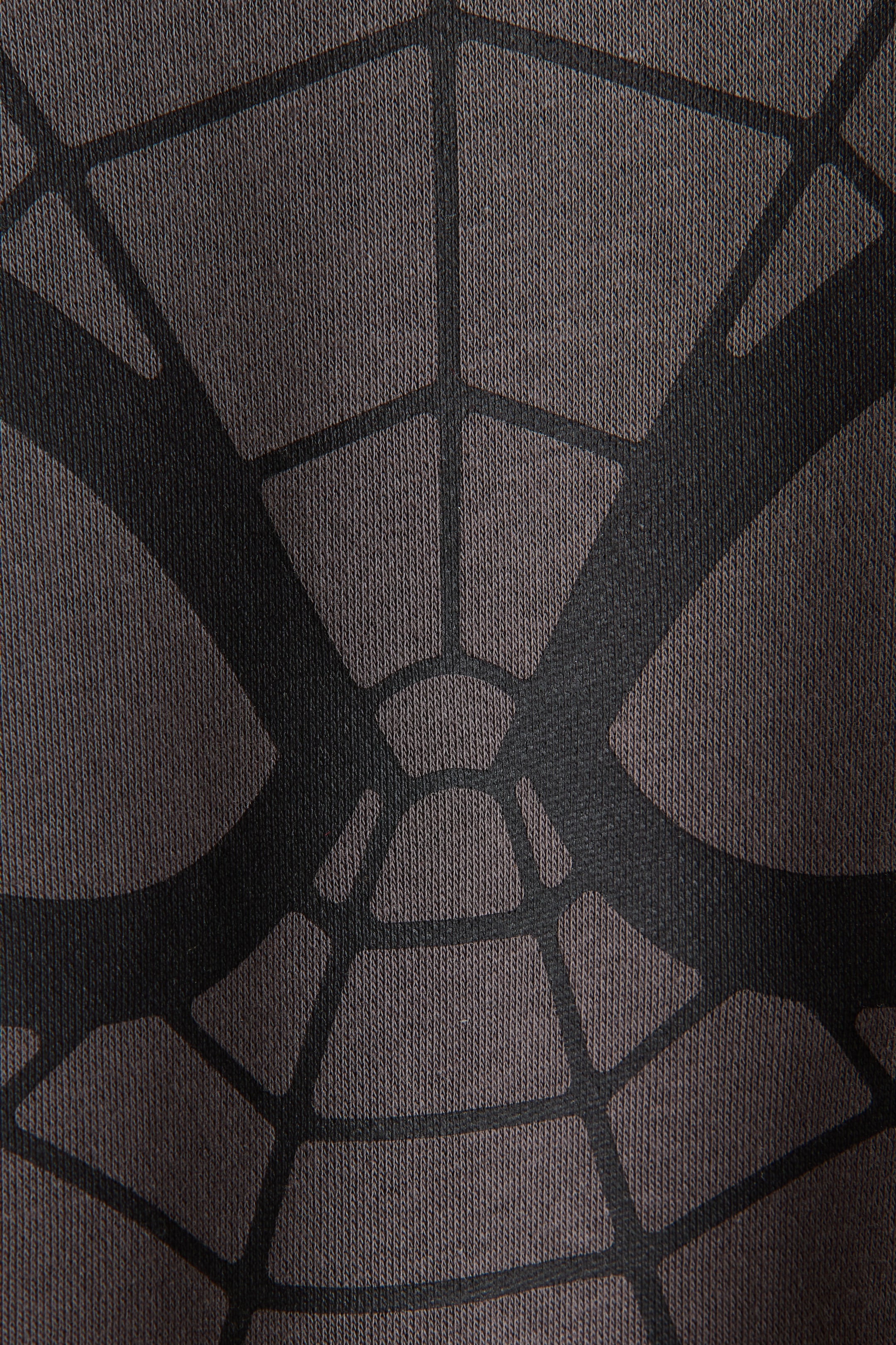 Printed Brushed-Inside Sweatshirt