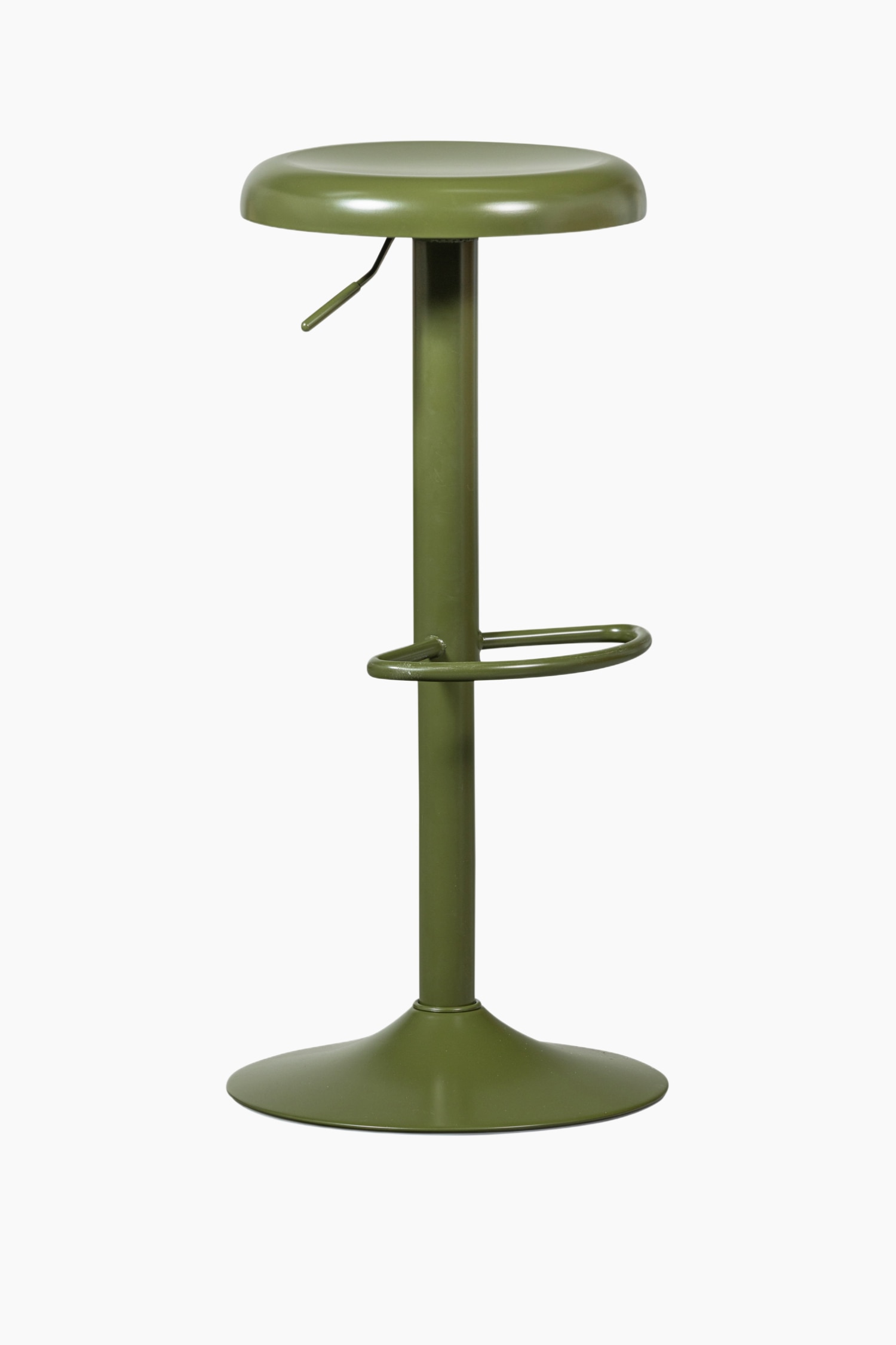 WOOOD - Isaac Barkruk - Groen