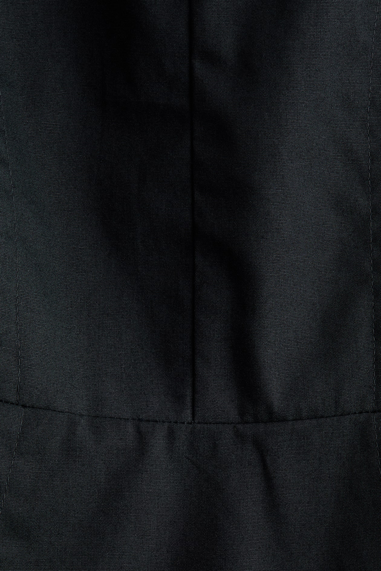 Cotton Peplum Blouse - image 4