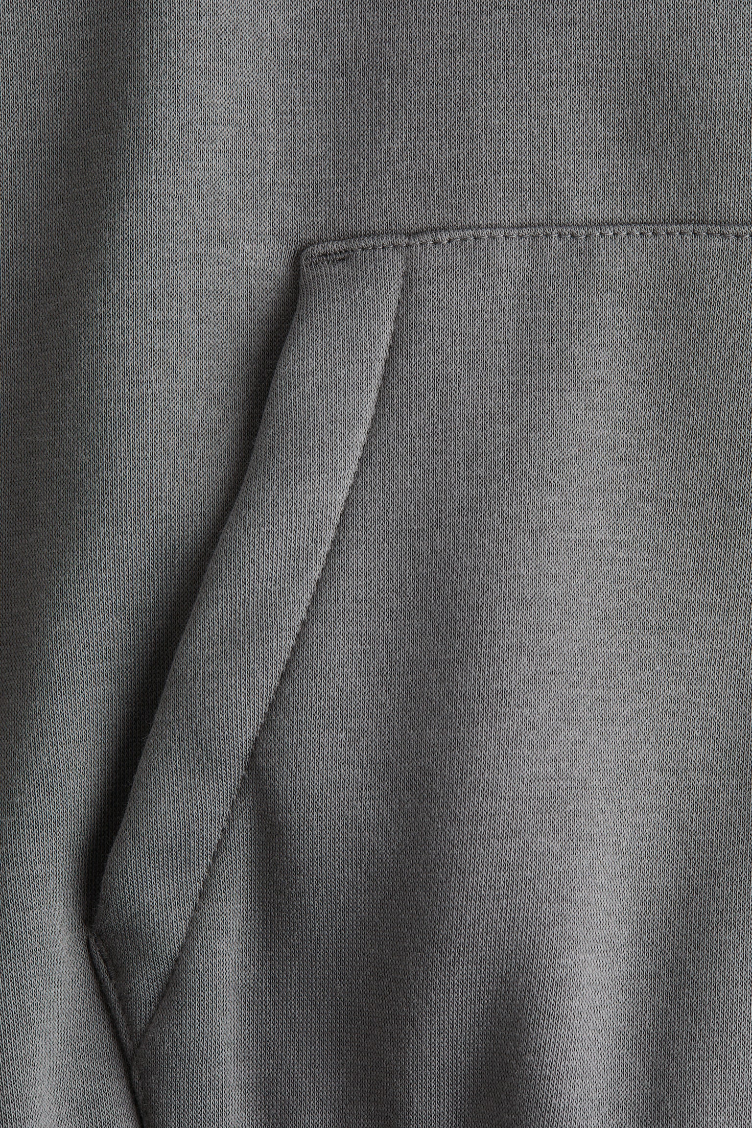 Mikina s kapucňou a potlačou - Sivá/Fortnite/Čierna/PlayStation/Tmavomodrá/Simpsonovci/Sivá/SpongeBob v šortkách/Červená/Grinch/Svetlobéžová/SmileyWorld®/Svetlosivá melírovaná/Garfield/Biela/SpongeBob v šortkách - 2