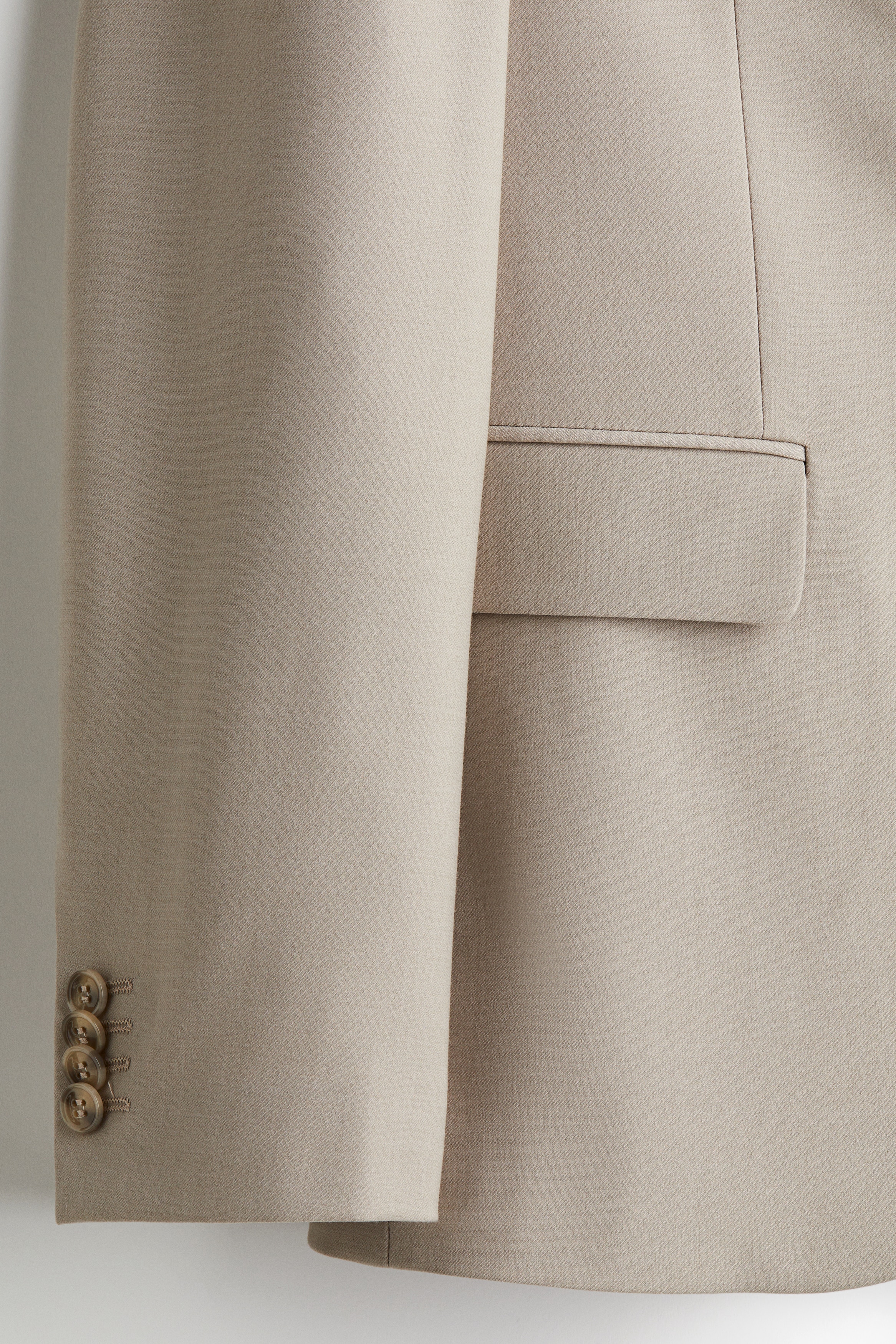 Slim Fit Jacket