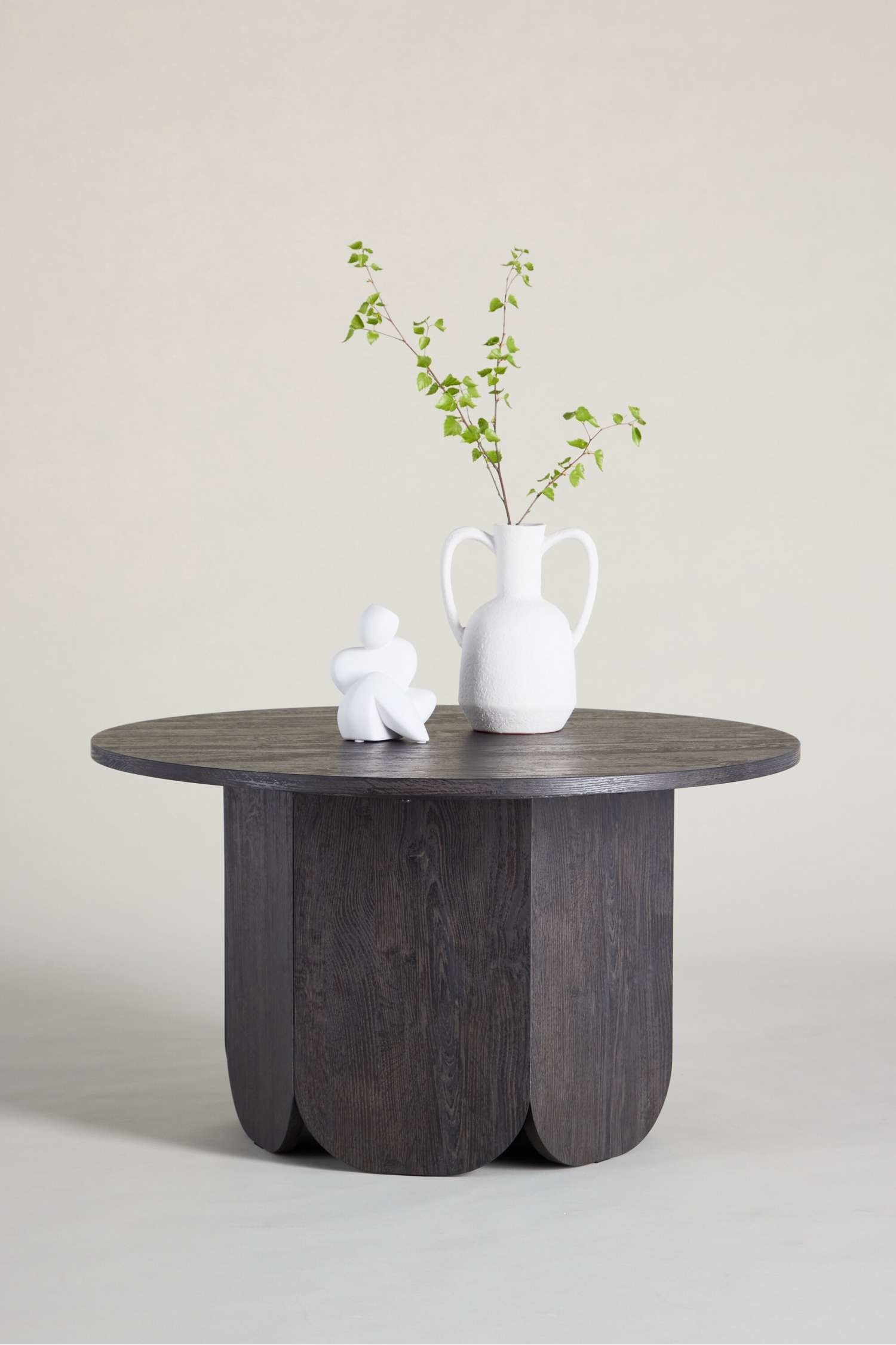 Tekla Sofa Table - Mdf, Noir