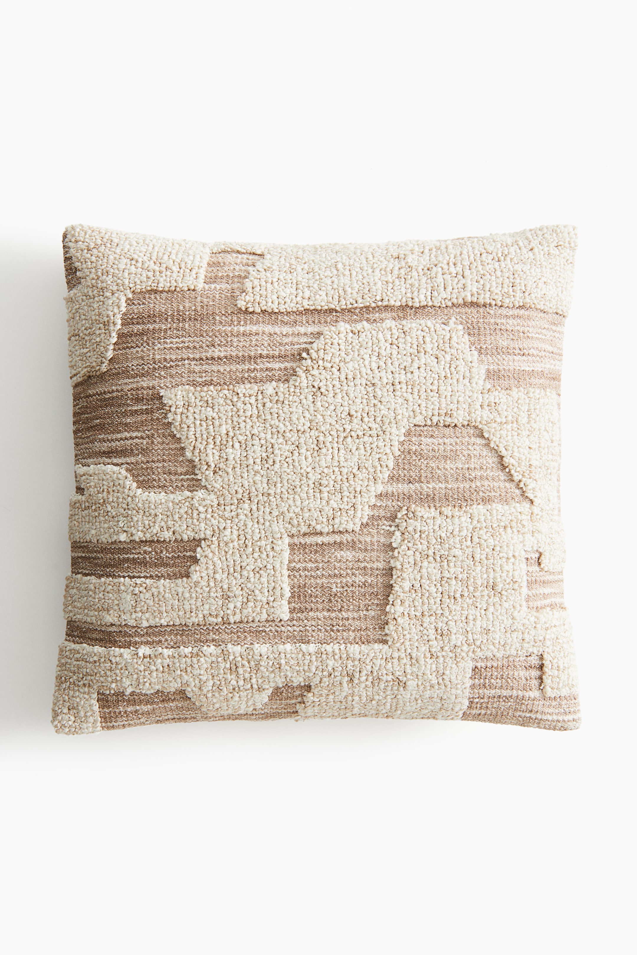 Patterned Cushion Cover