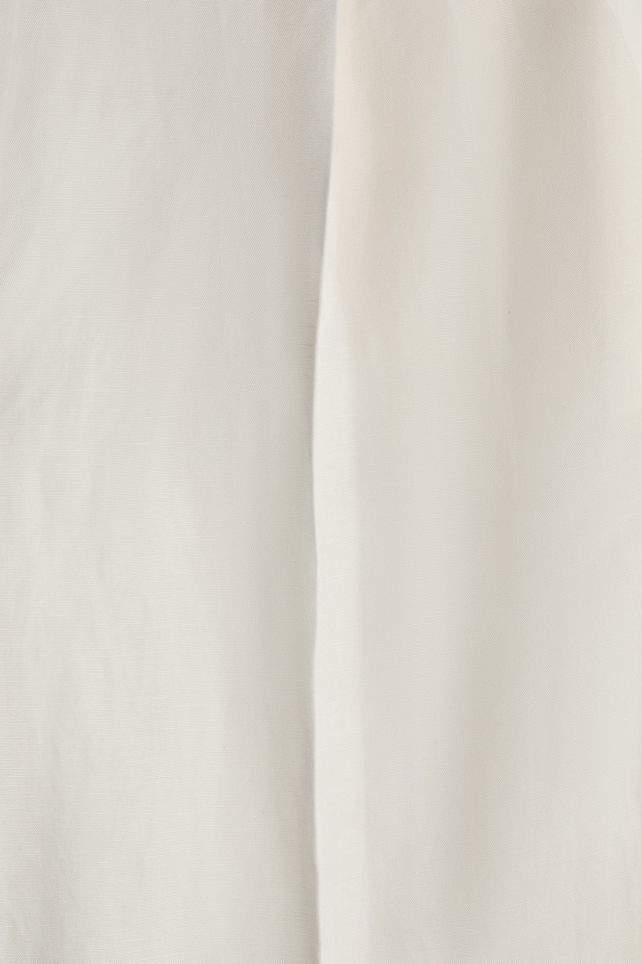 Wide-Leg Linen-Blend Culottes - image 2