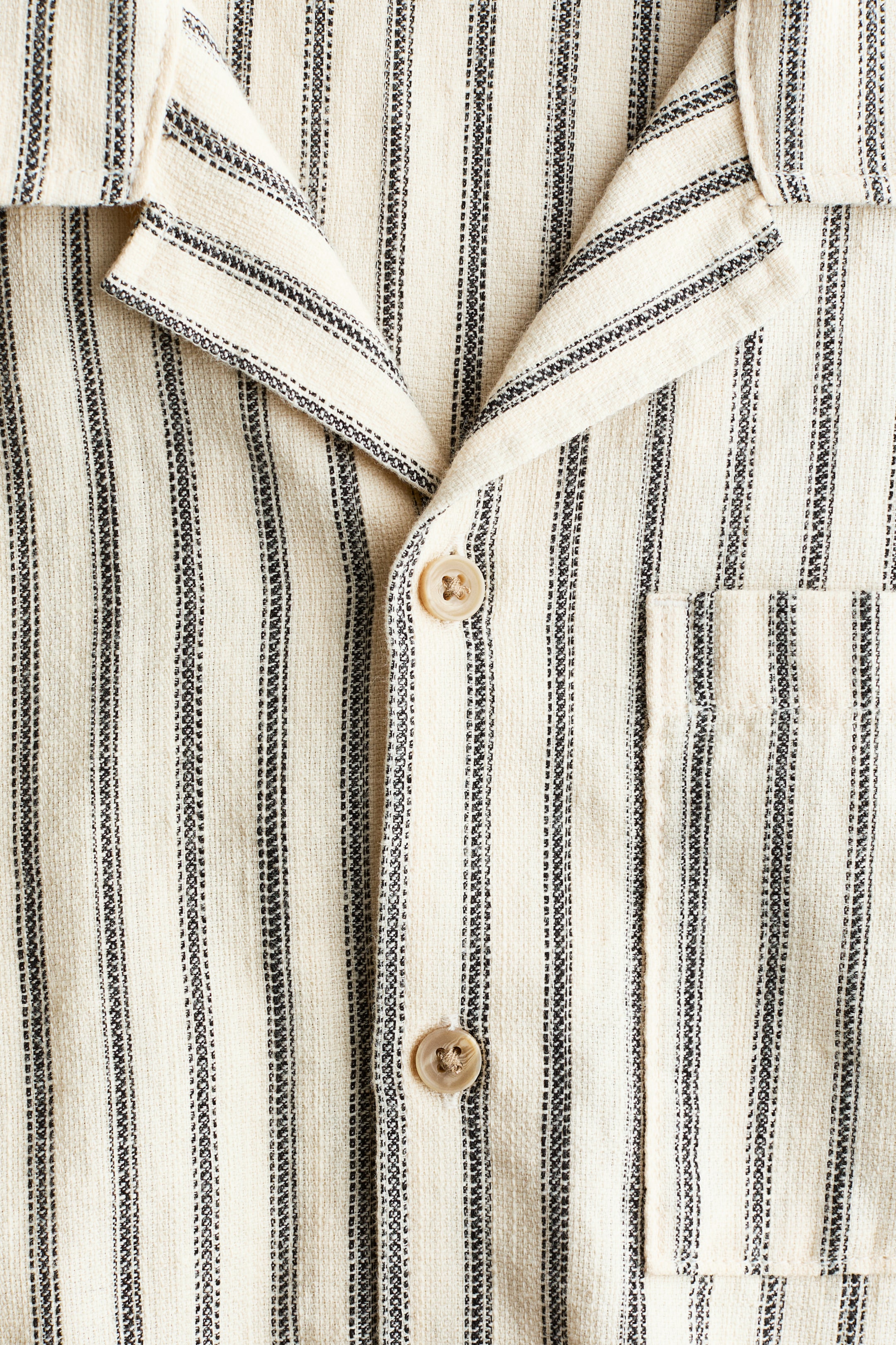 Cotton Resort Shirt