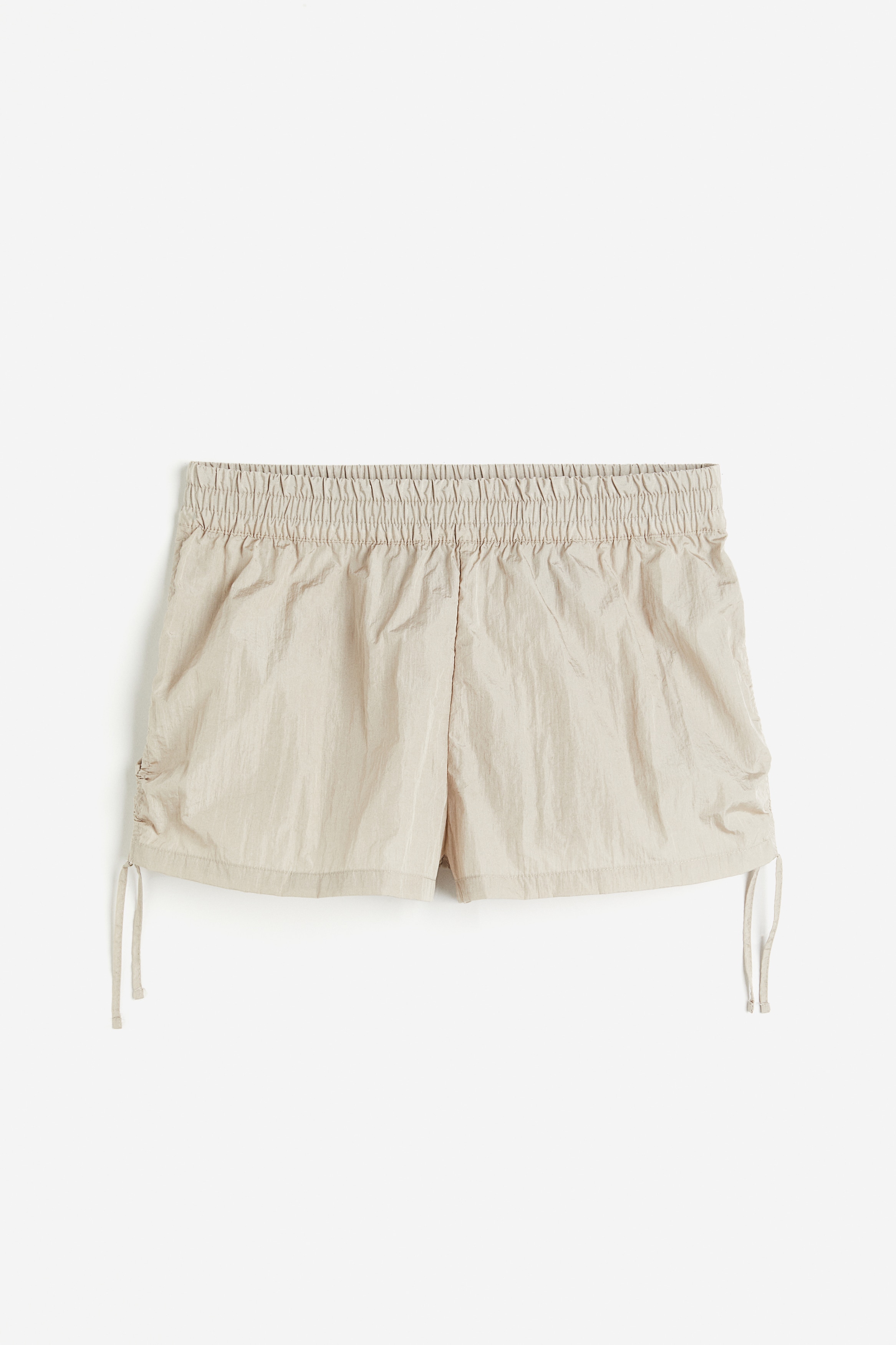 【ENNOY】NYLON EASY SHORTS (Beige) M ENNOY『Nylon Easy Shorts』全4色が国内6月22日より抽選販売 | UP TO DATE