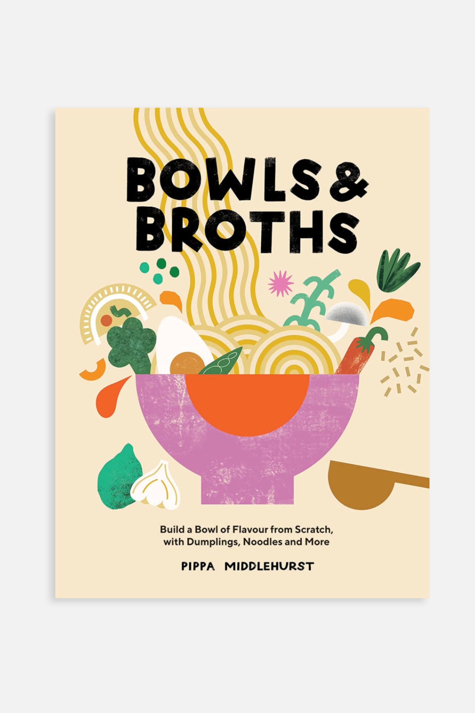 Bowls And Broth - Bowls And Broth